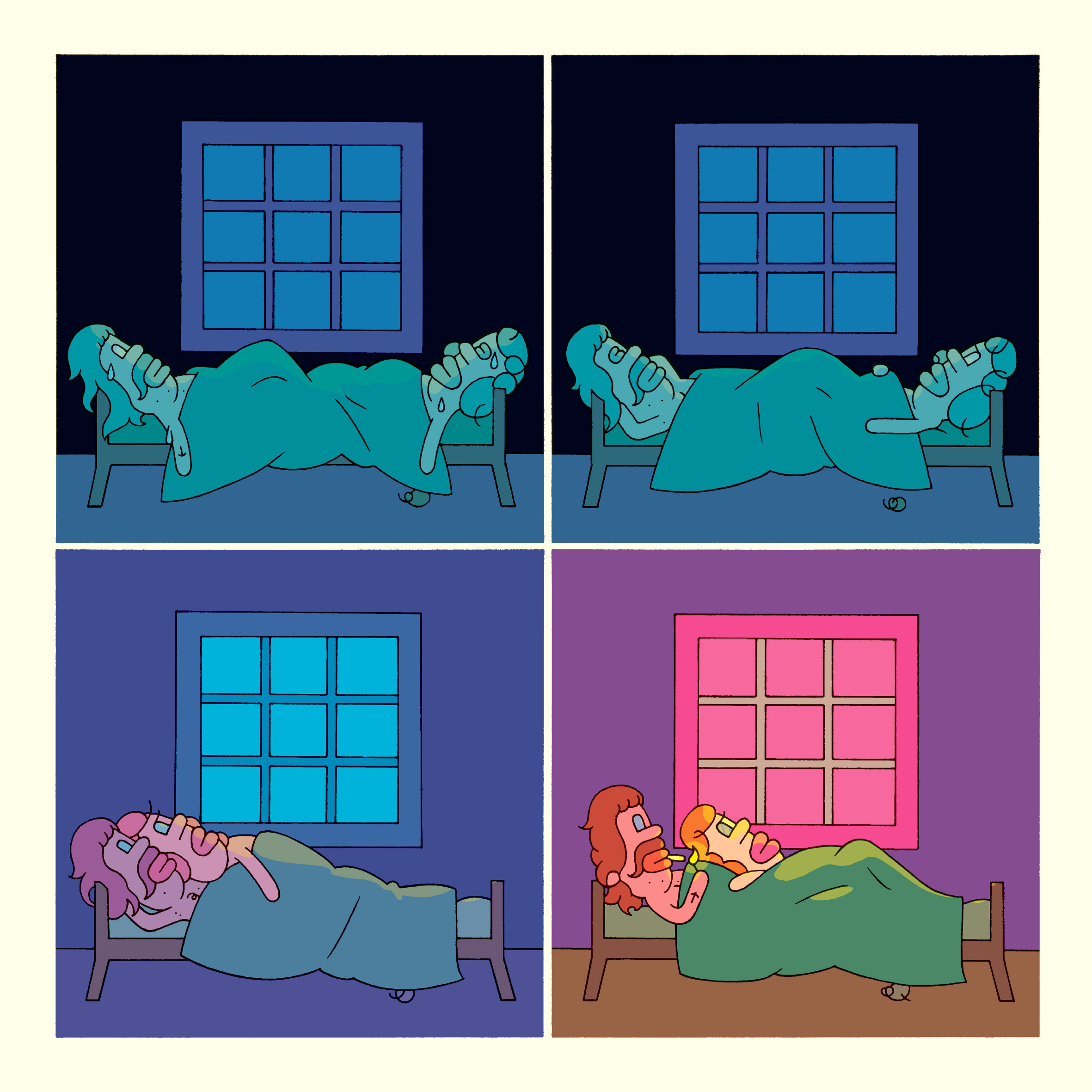 Read online Simply Samuel comic -  Issue # TPB - 42