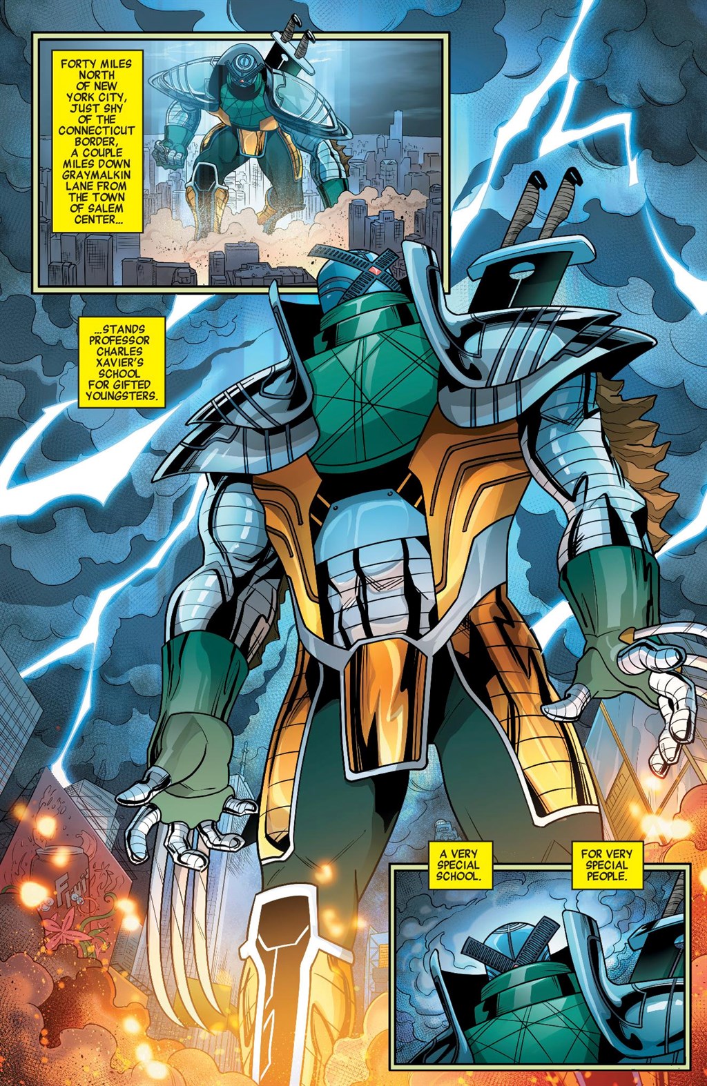 Read online X-Men '92: the Saga Continues comic -  Issue # TPB (Part 4) - 37