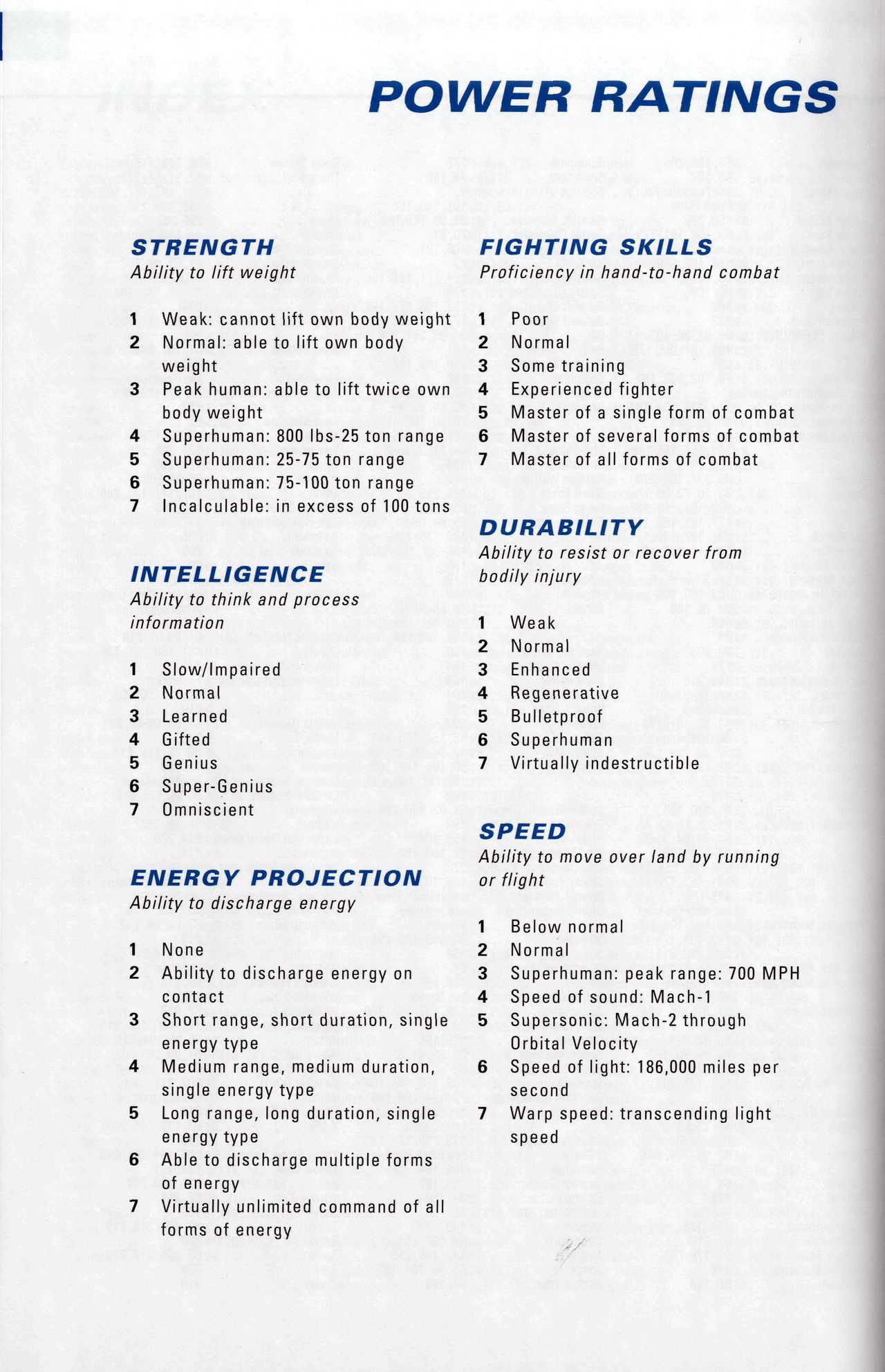 Read online Marvel Encyclopedia comic -  Issue # TPB 6 - 243