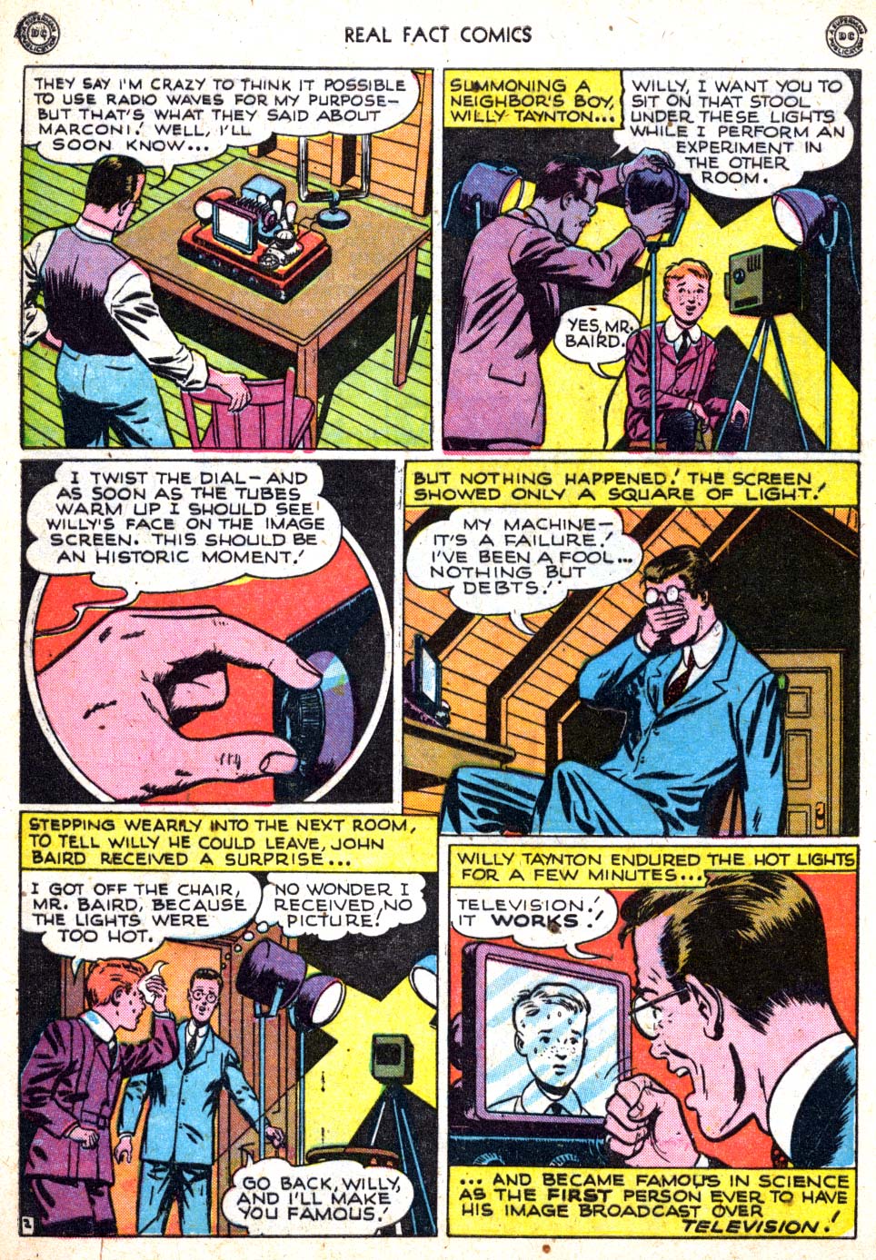 Read online Real Fact Comics comic -  Issue #12 - 40