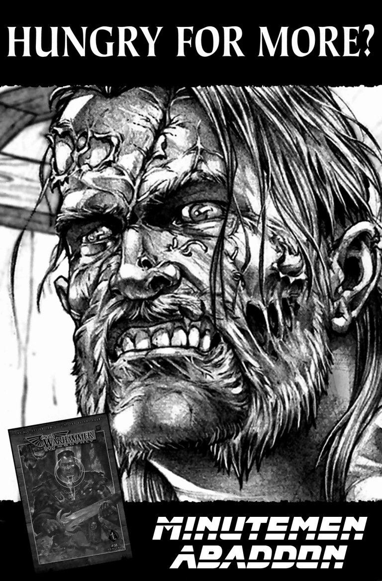 Read online Warhammer Monthly comic -  Issue #53 - 33