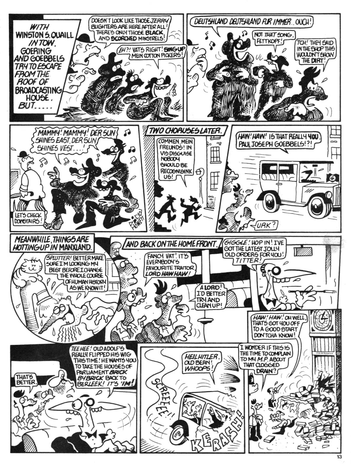 Read online Channel 33 1/3 comic -  Issue # Full - 13