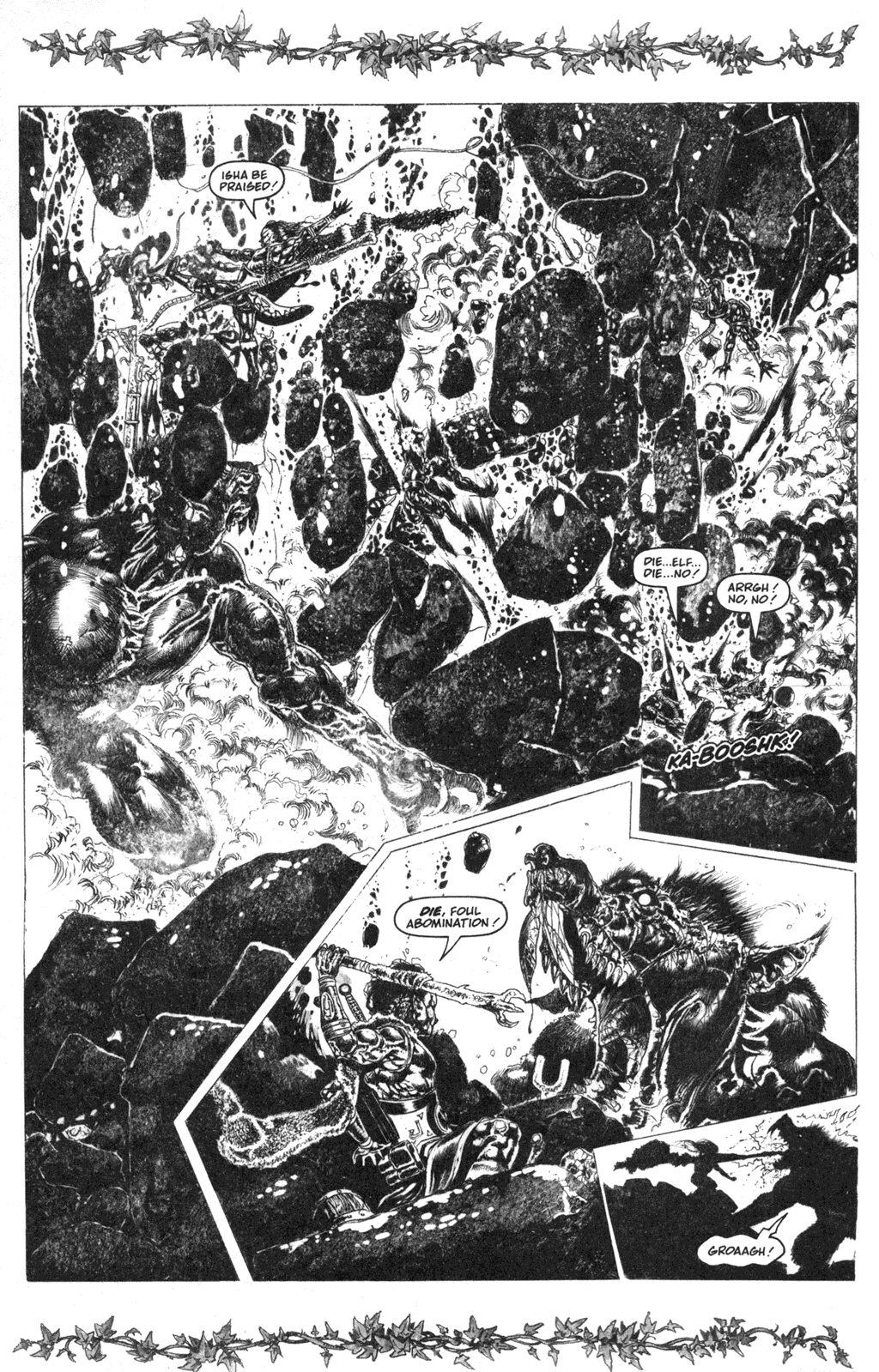 Read online Warhammer Monthly comic -  Issue #10 - 33