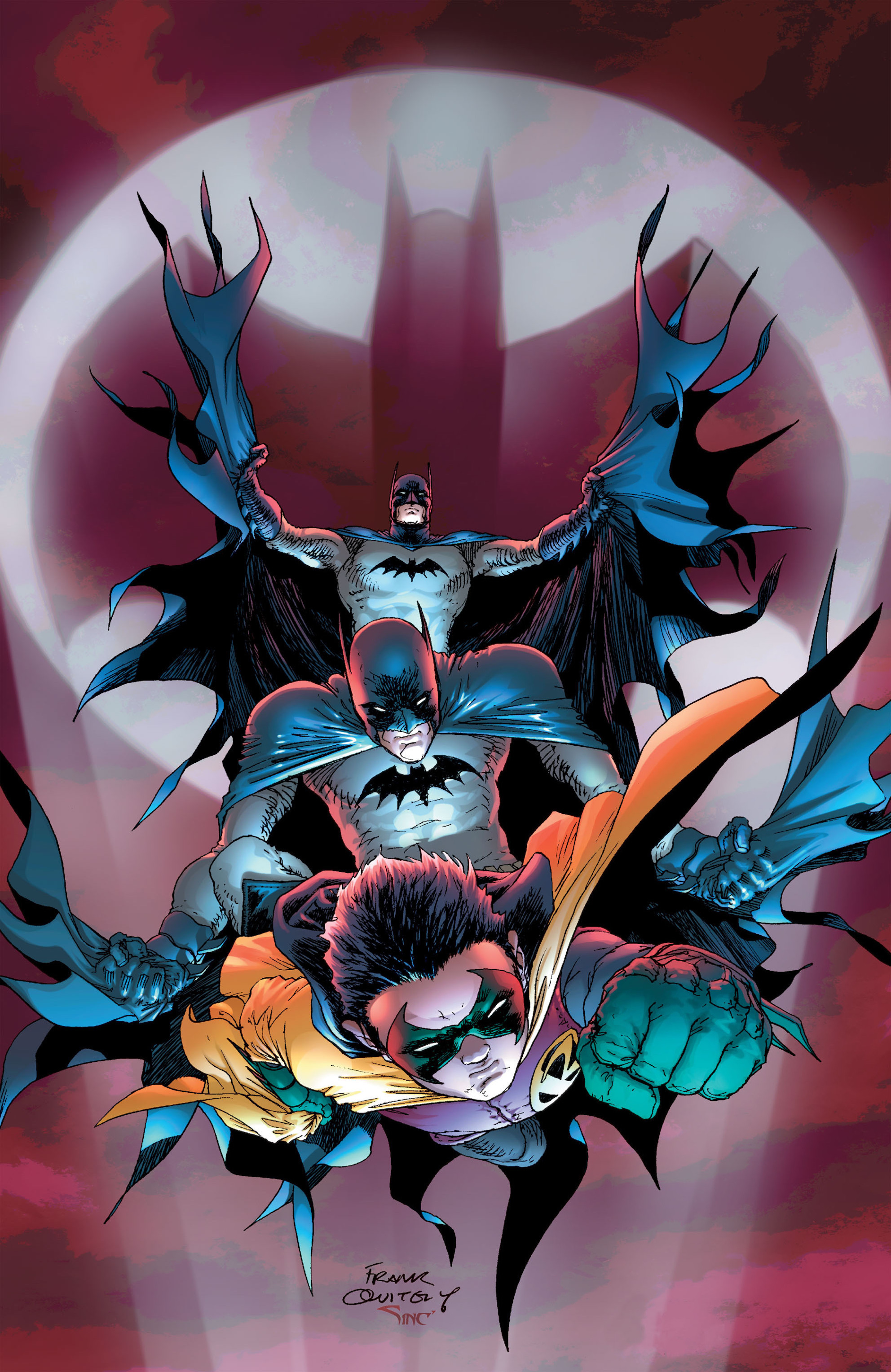 Read online Batman by Grant Morrison Omnibus comic -  Issue # TPB 2 (Part 7) - 24