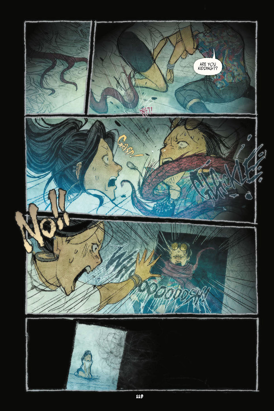 Read online The Night Eaters comic -  Issue # TPB 1 (Part 2) - 30