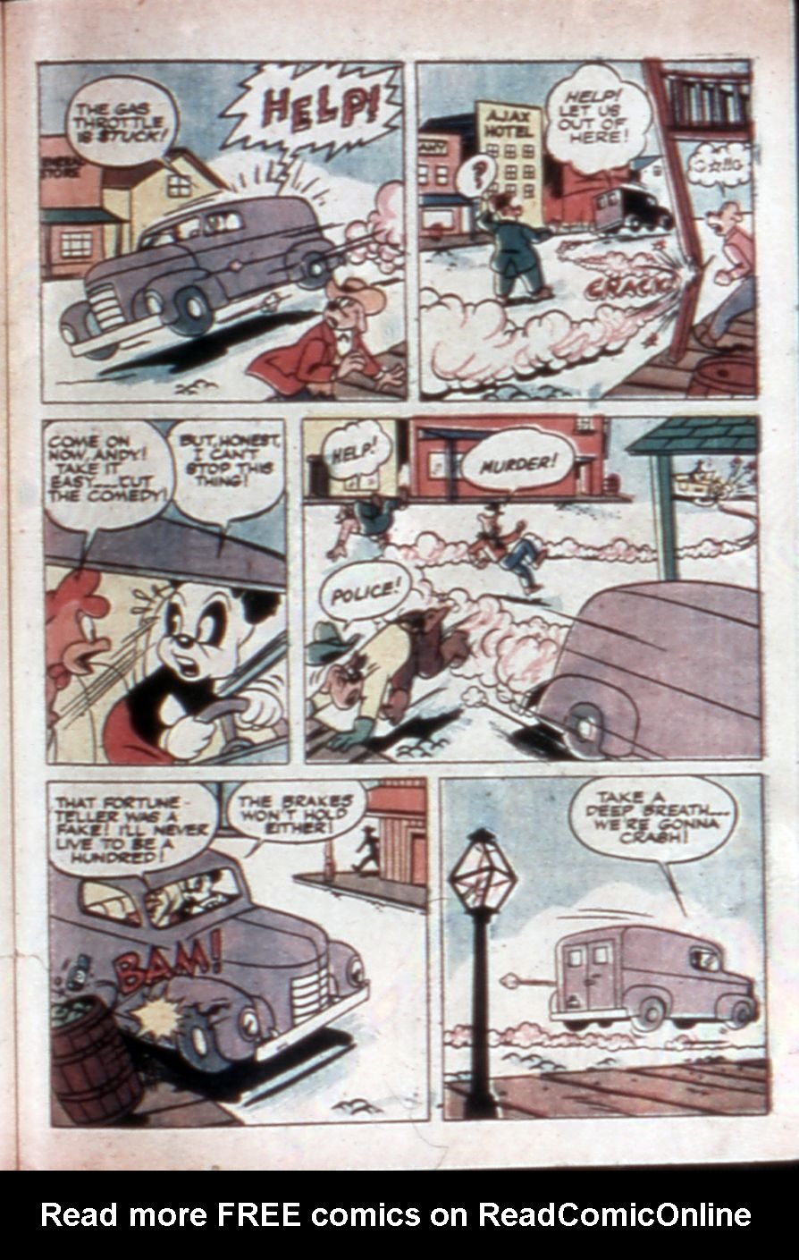 Read online March of Comics comic -  Issue #5 - 29