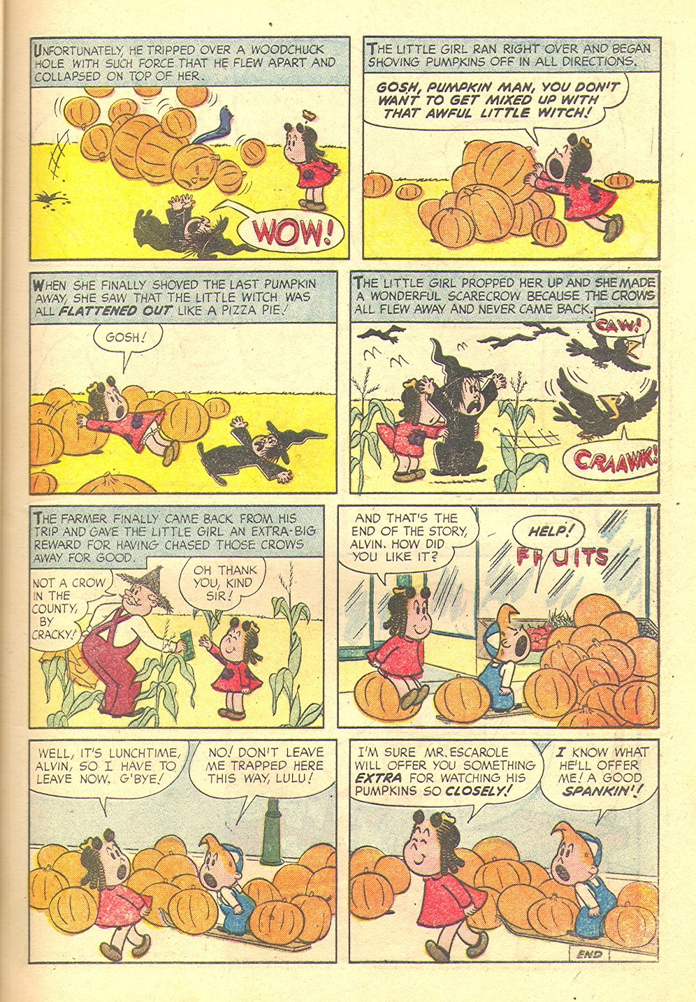 Read online Dell Giant comic -  Issue #50 - 25