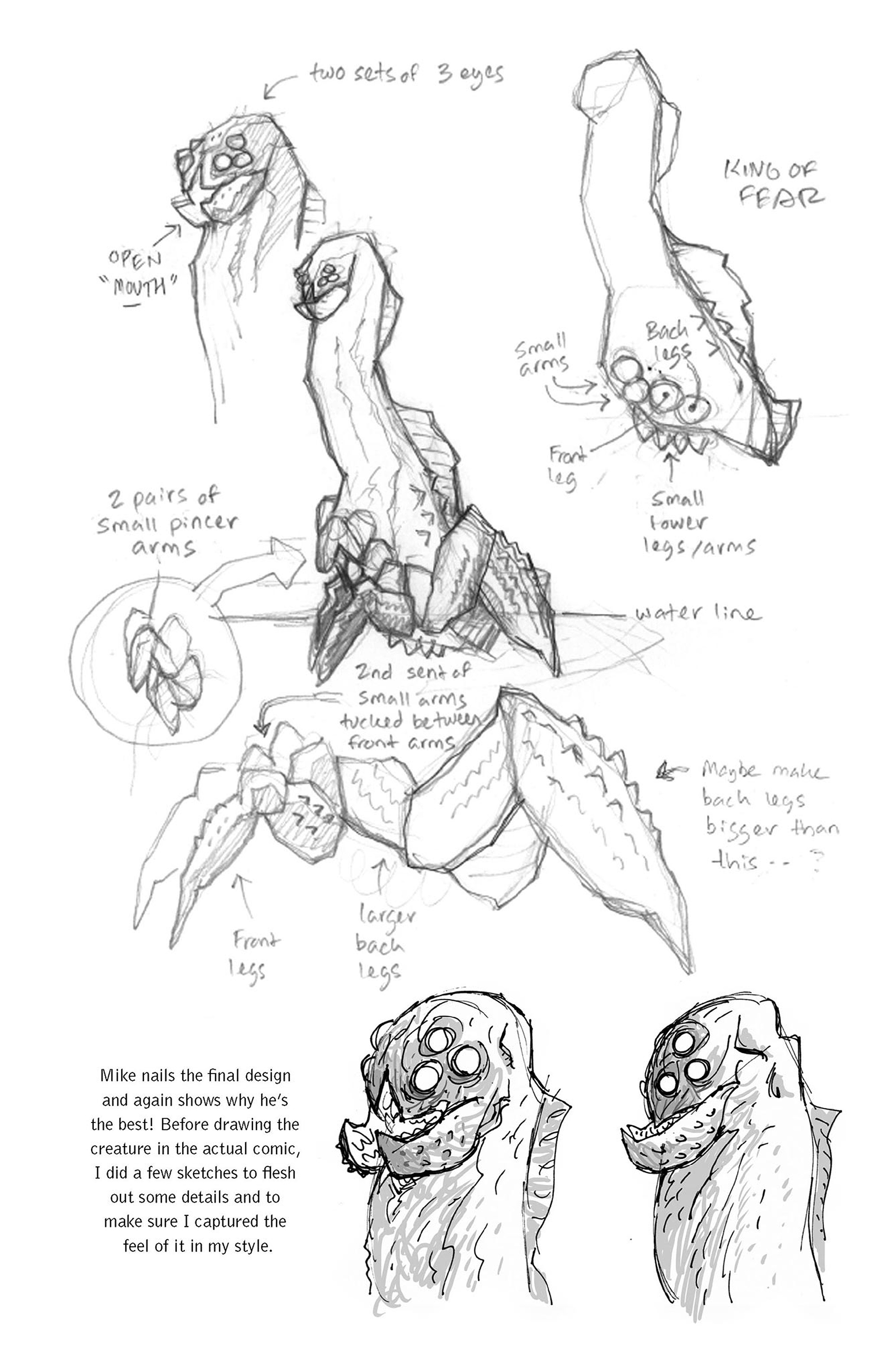 Read online B.P.R.D. Omnibus comic -  Issue # TPB 4 (Part 5) - 22