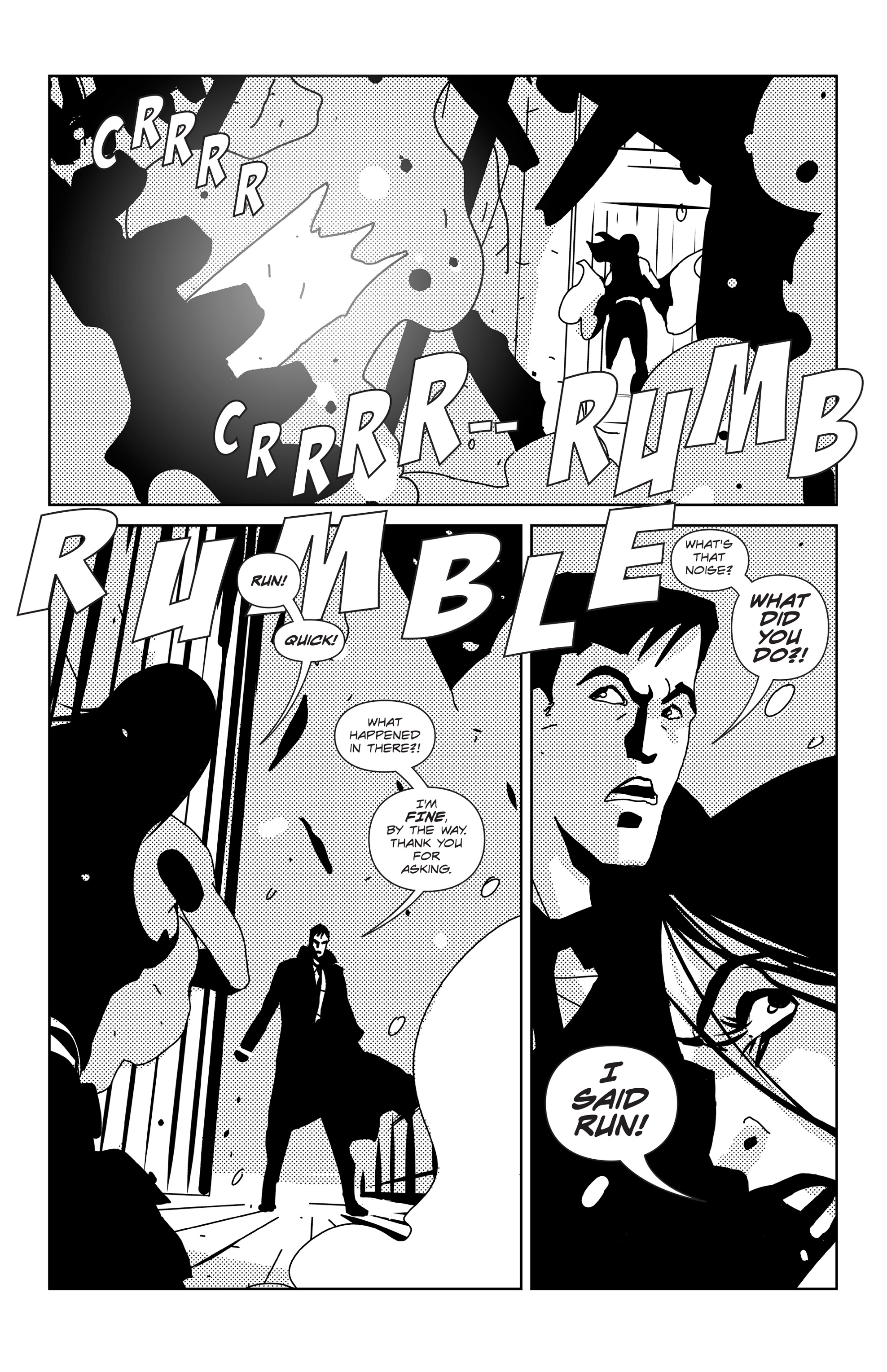 Read online Silver comic -  Issue #7 - 44