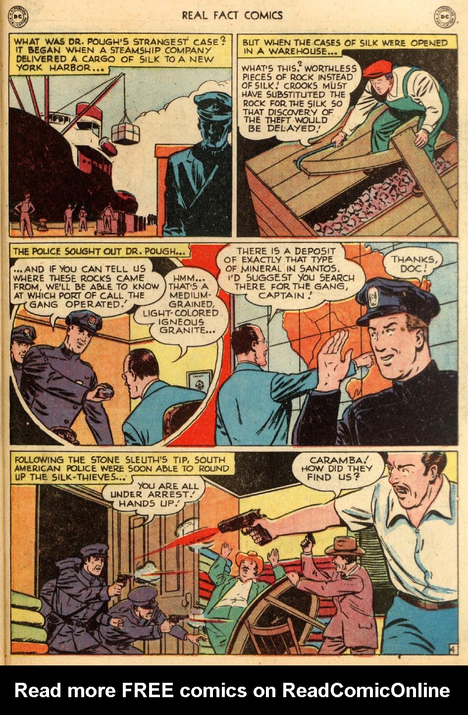 Read online Real Fact Comics comic -  Issue #14 - 37