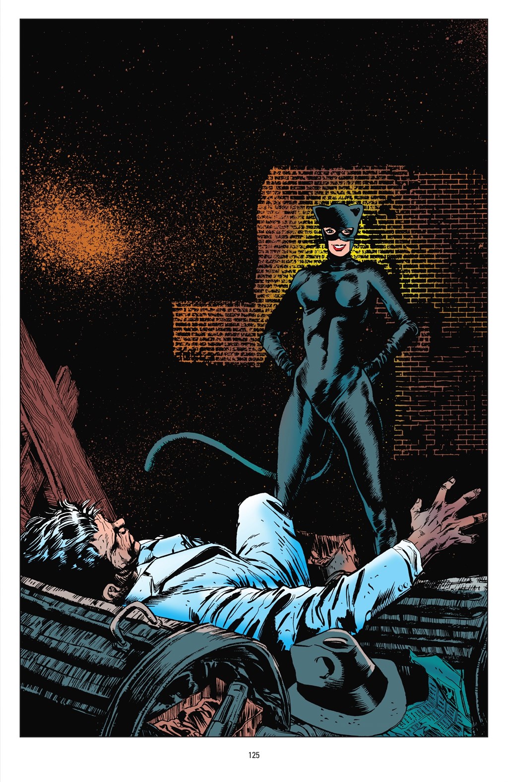 Read online Batman Arkham: Catwoman comic -  Issue # TPB (Part 2) - 26