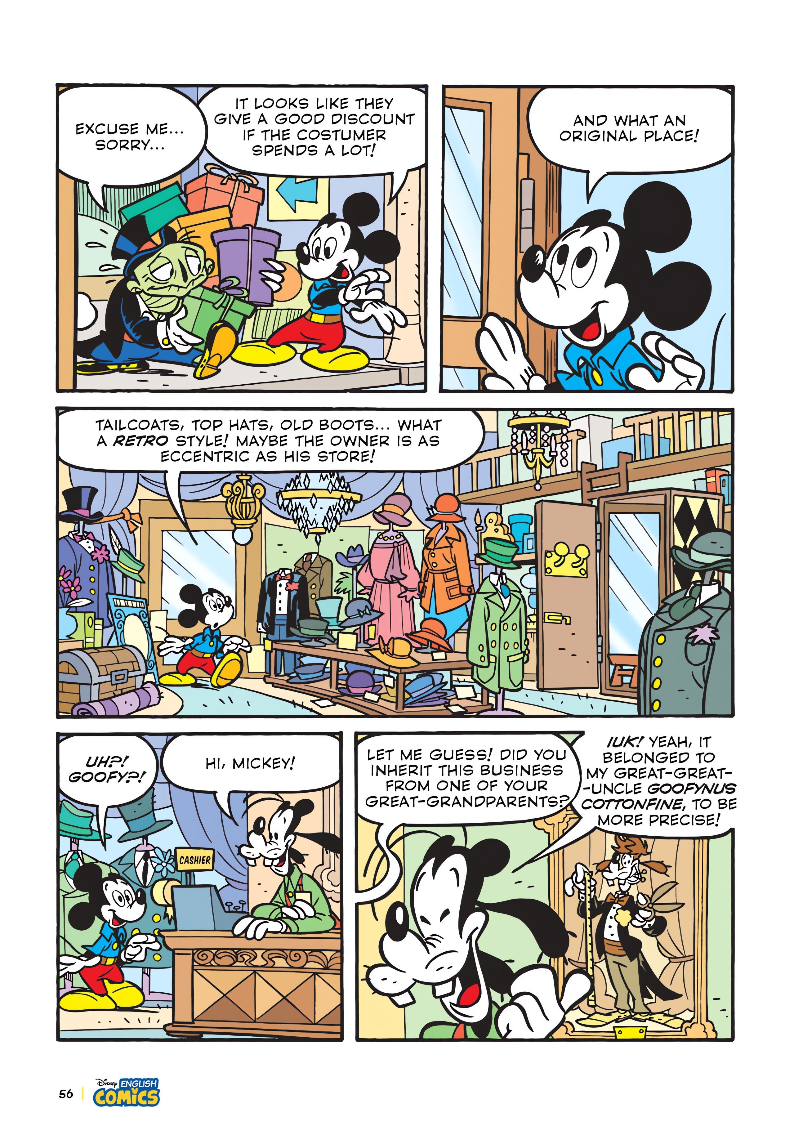 Read online Disney English Comics (2023) comic -  Issue #7 - 55