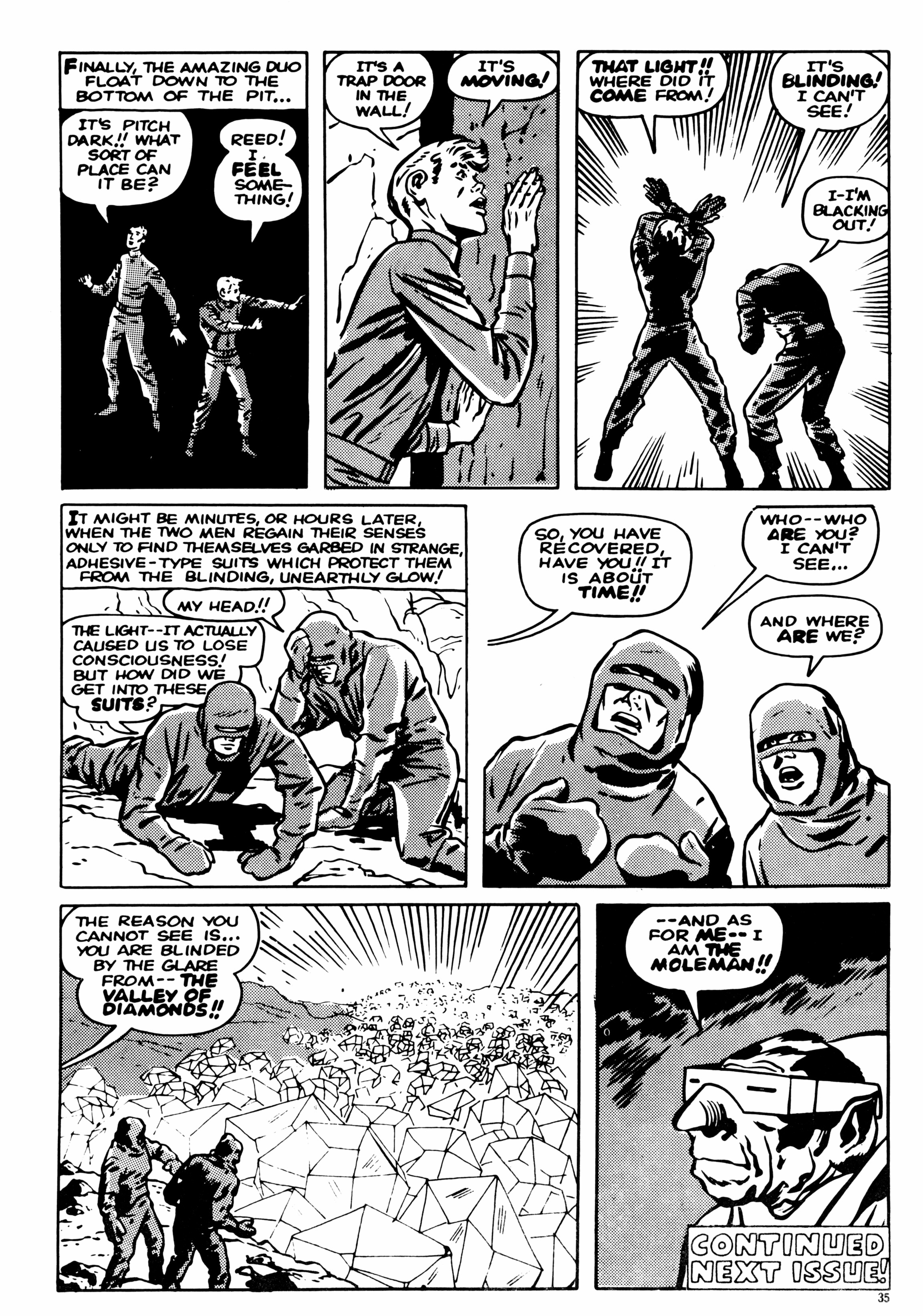 Read online Fantastic Four (1982) comic -  Issue #2 - 35