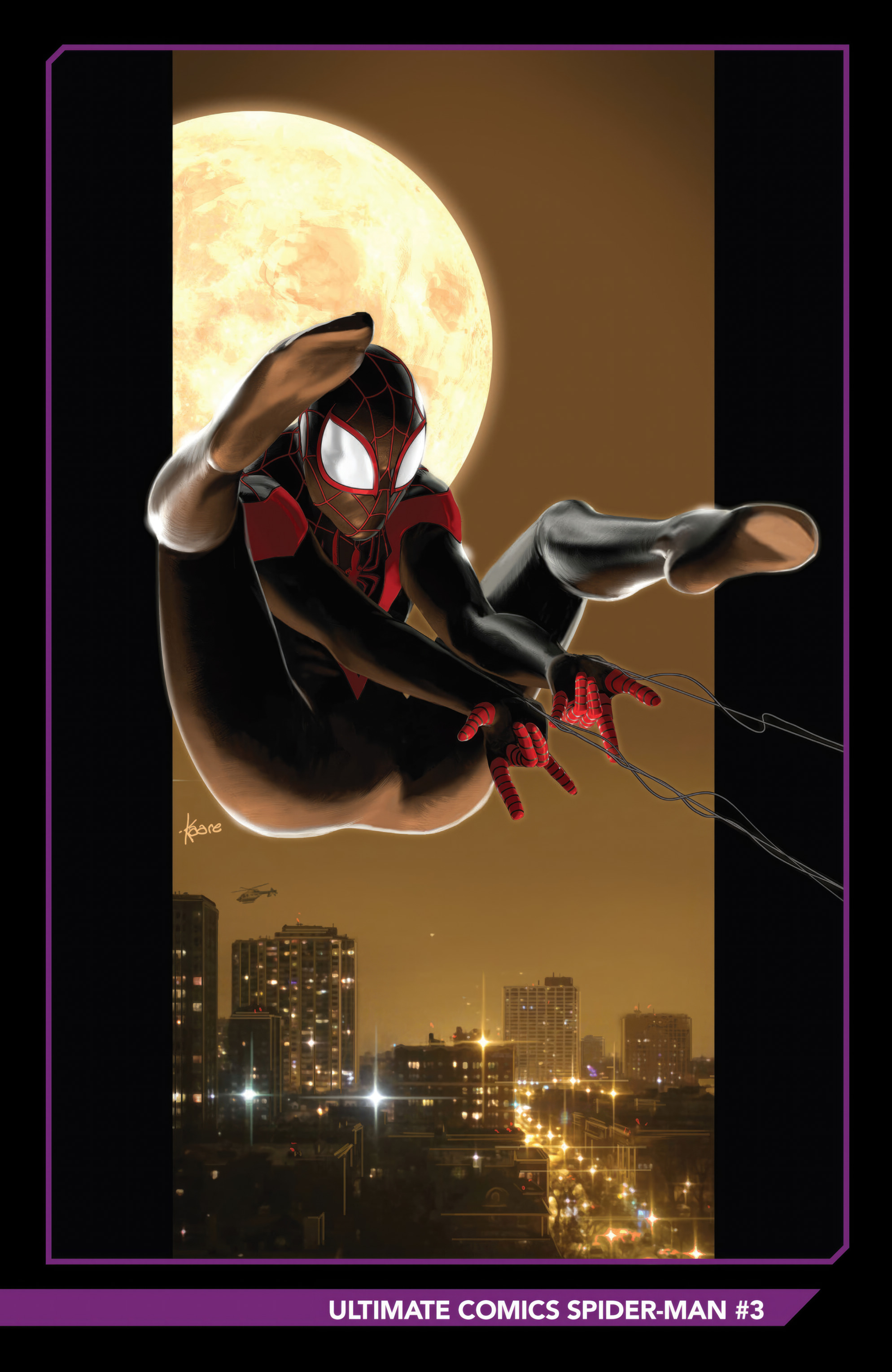 Read online Miles Morales: Spider-Man Omnibus comic -  Issue # TPB 1 (Part 1) - 43