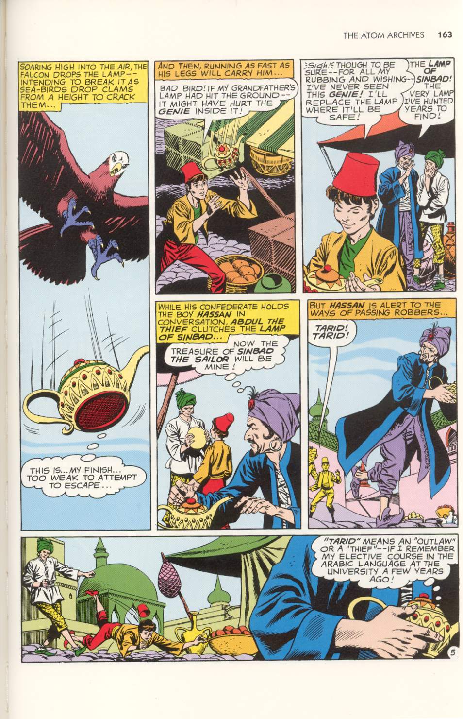 Read online Atom Archives comic -  Issue # TPB (Part 2) - 61