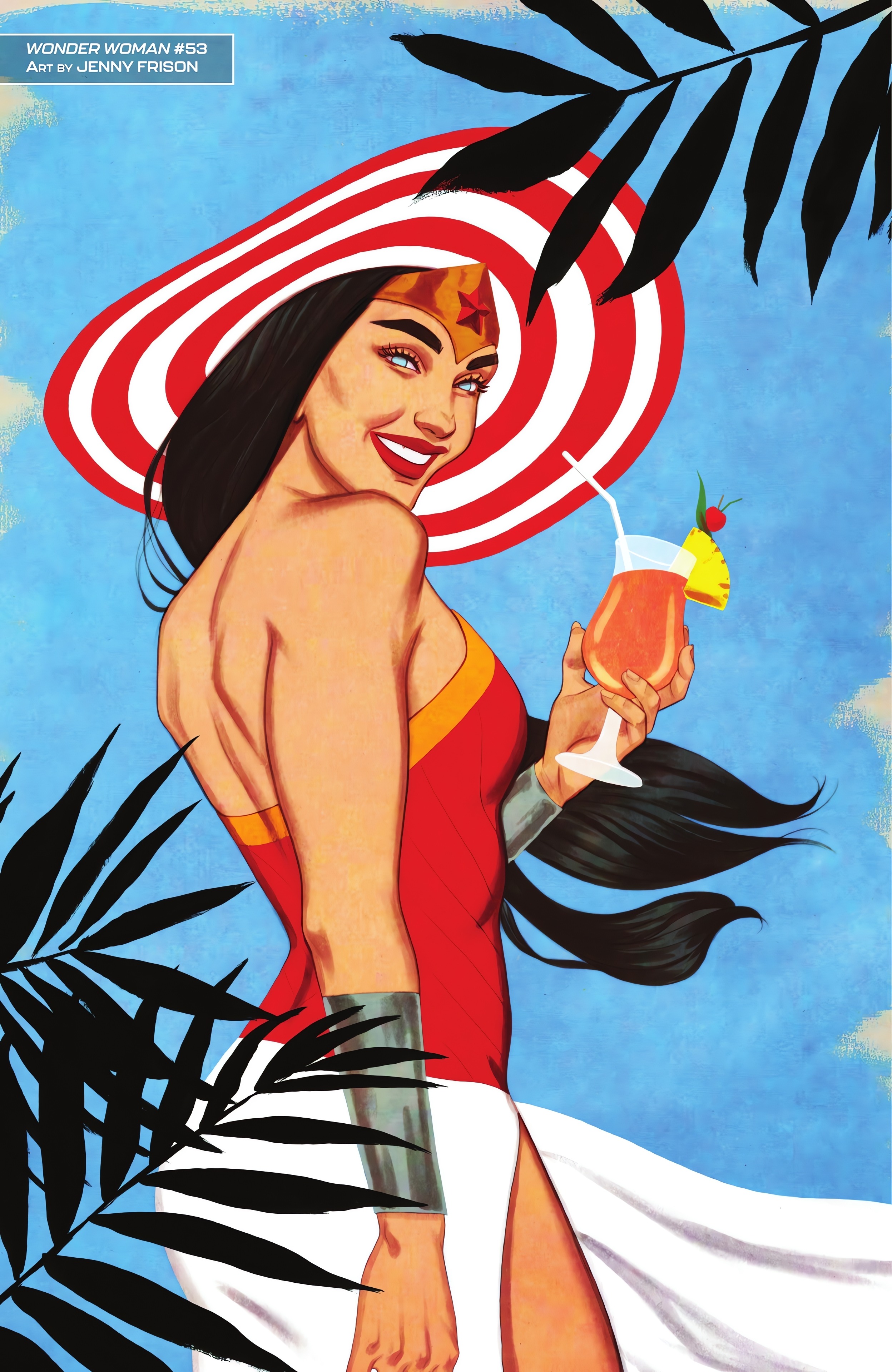 Read online G'nort's Swimsuit Edition comic -  Issue # Full - 48