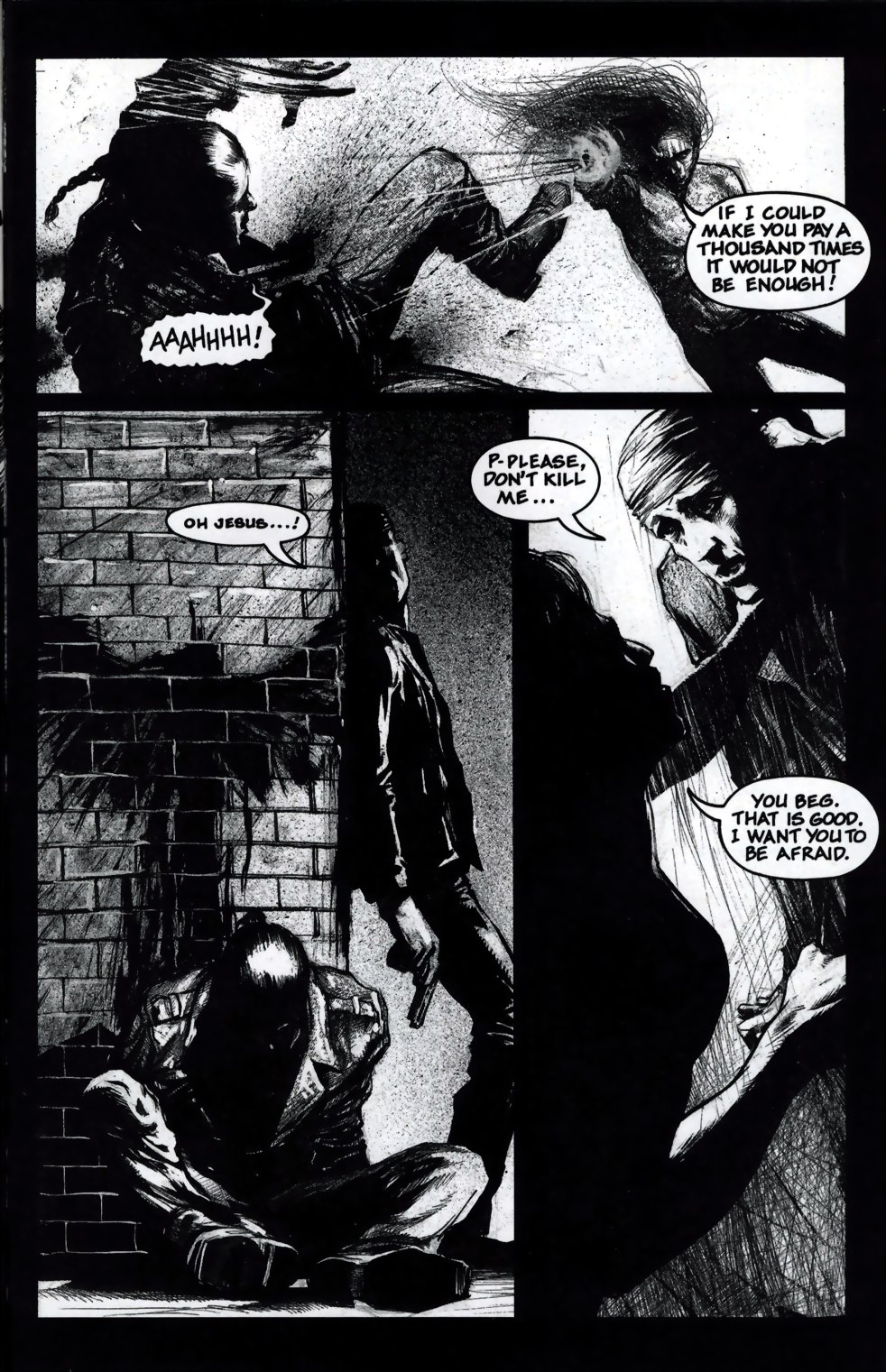 Read online The Crow: Dead Time comic -  Issue #2 - 29