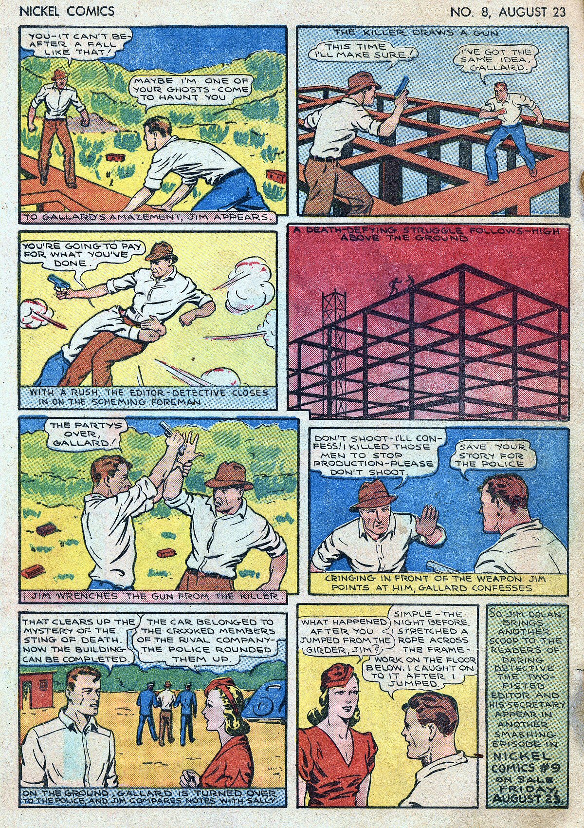 Read online Nickel Comics comic -  Issue #8 - 25