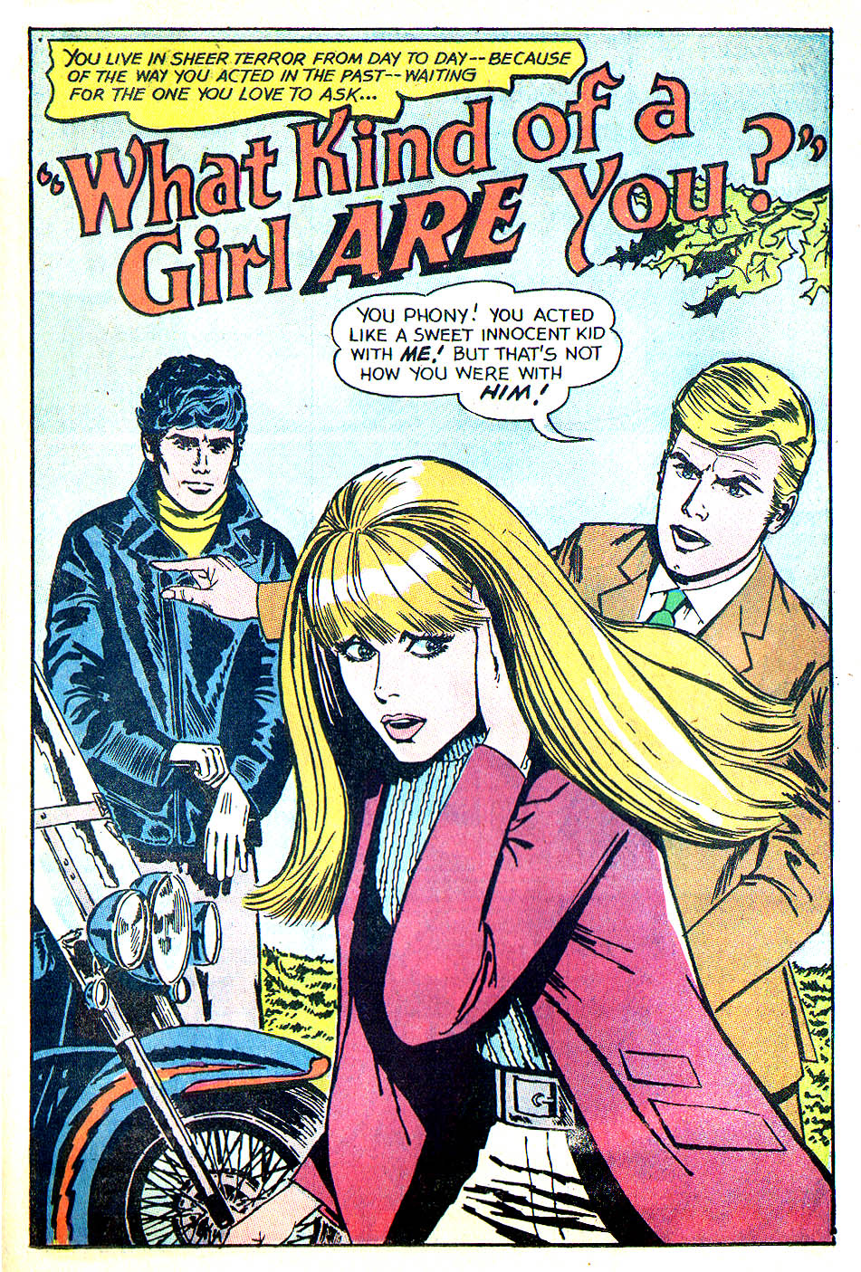 Read online Young Romance comic -  Issue #148 - 22