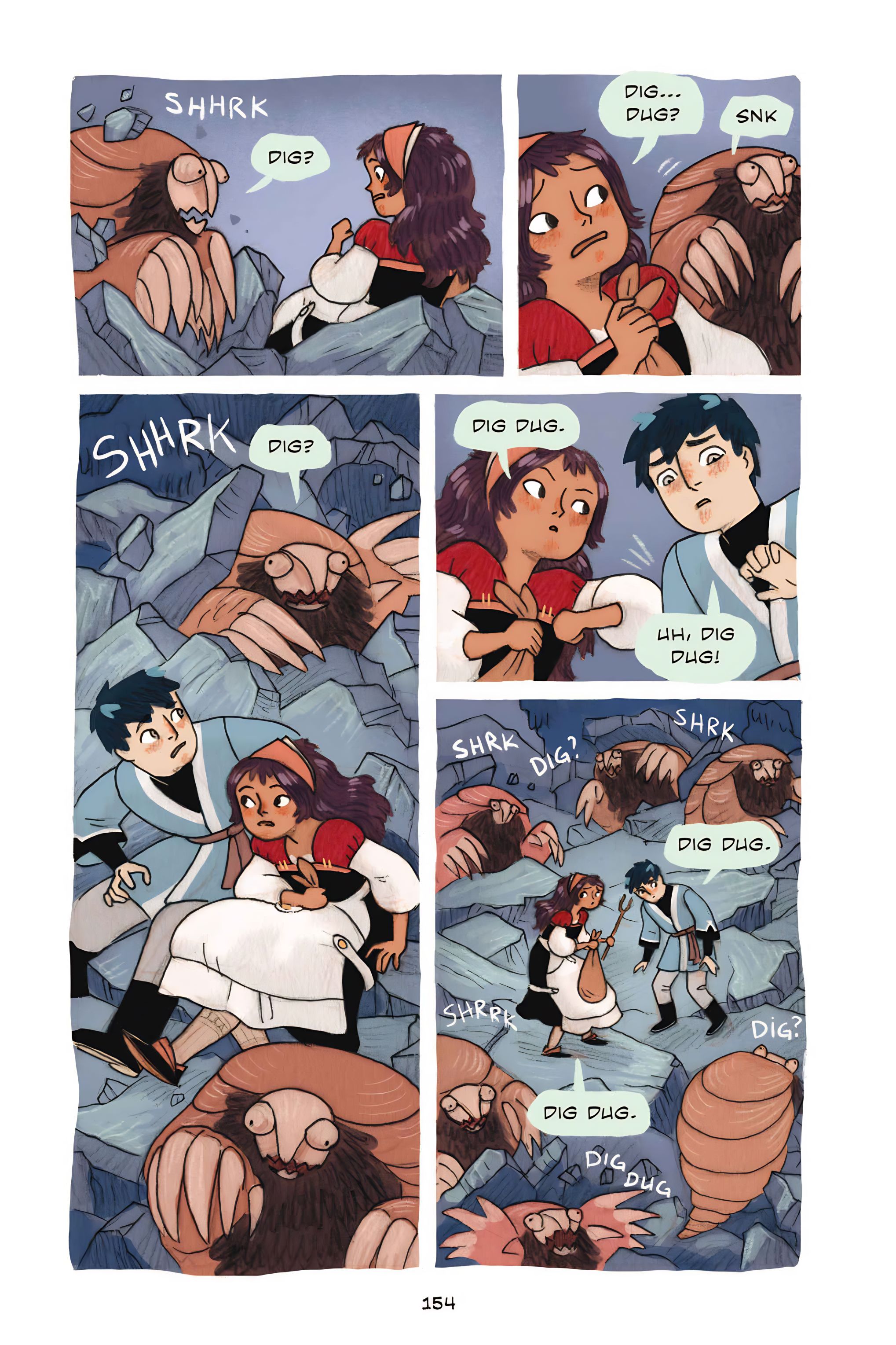 Read online Cat's Cradle comic -  Issue # TPB 2 (Part 2) - 59