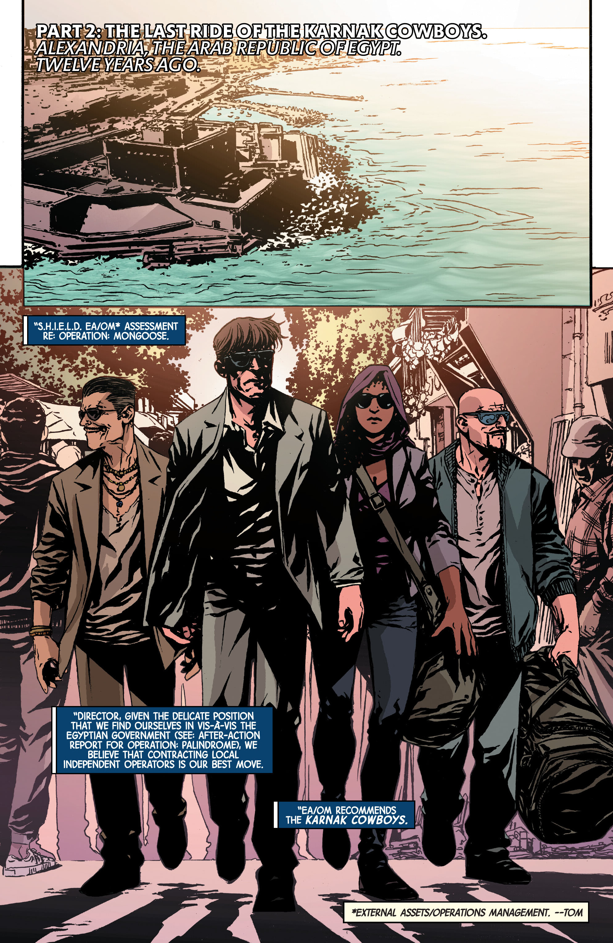 Read online Moon Knight (2021) comic -  Issue #25 - 20