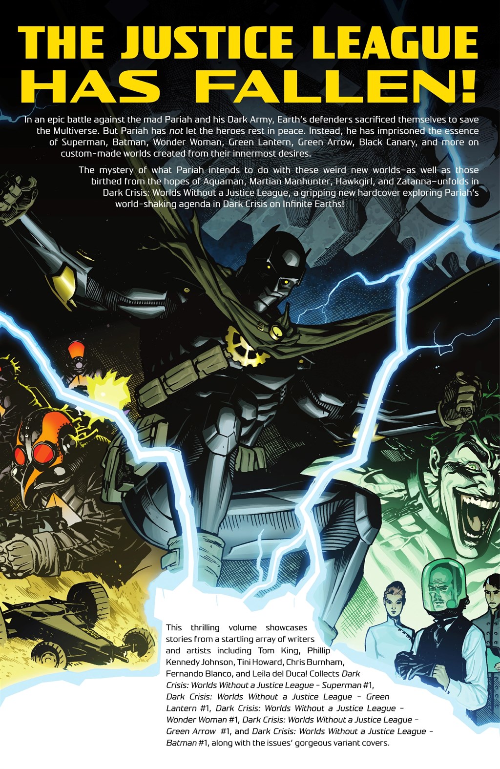 Read online Dark Crisis: Worlds Without a Justice League comic -  Issue # TPB (Part 2) - 73