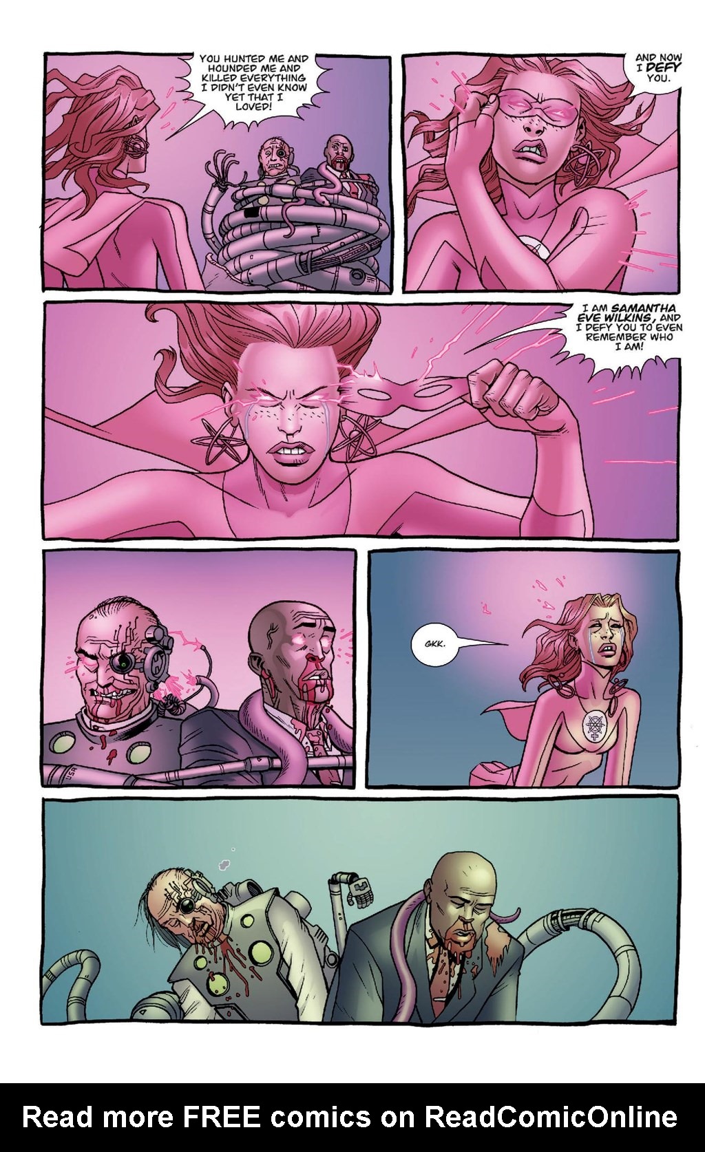 Read online Invincible Universe Compendium comic -  Issue # TPB (Part 1) - 50