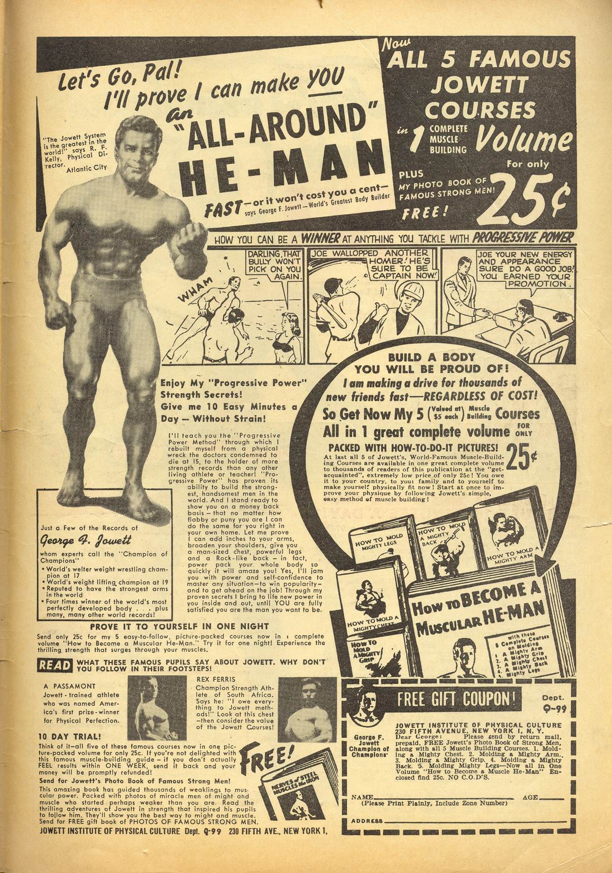 Read online Feature Comics comic -  Issue #138 - 35