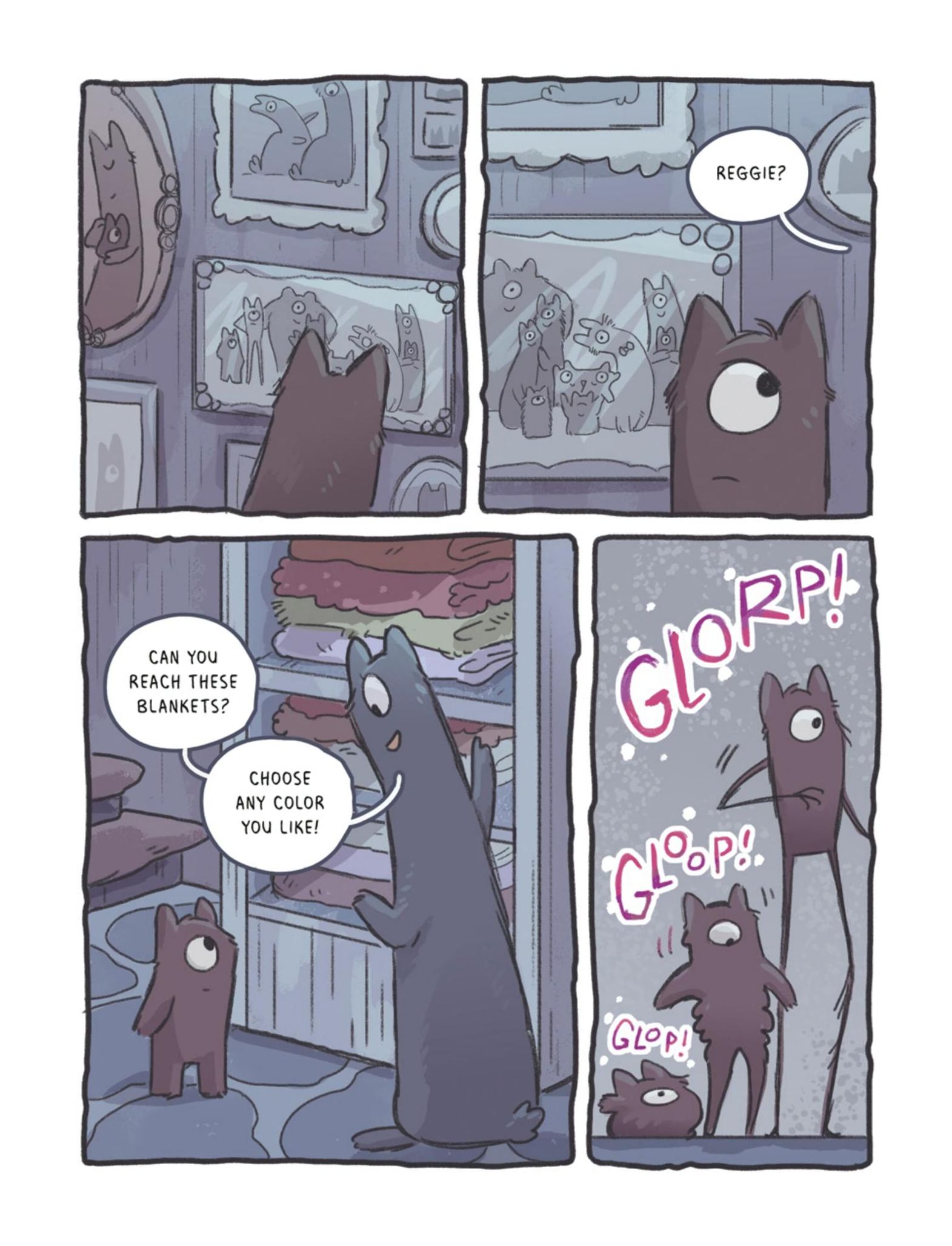 Read online Monster Friends comic -  Issue # TPB (Part 1) - 9