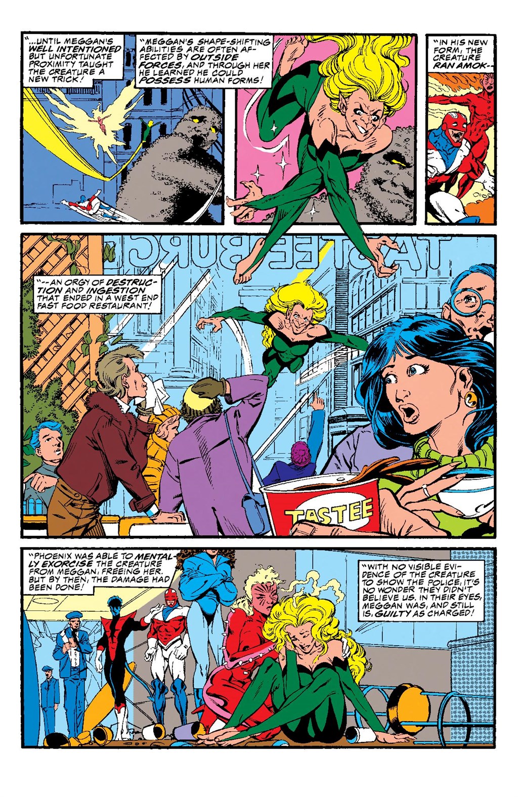 Read online She-Hulk Epic Collection comic -  Issue # The Cosmic Squish Principle (Part 4) - 16