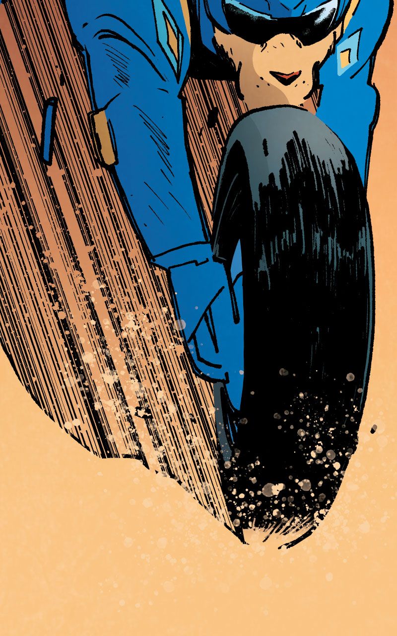 Read online Brute Force Infinity Comic comic -  Issue #1 - 37