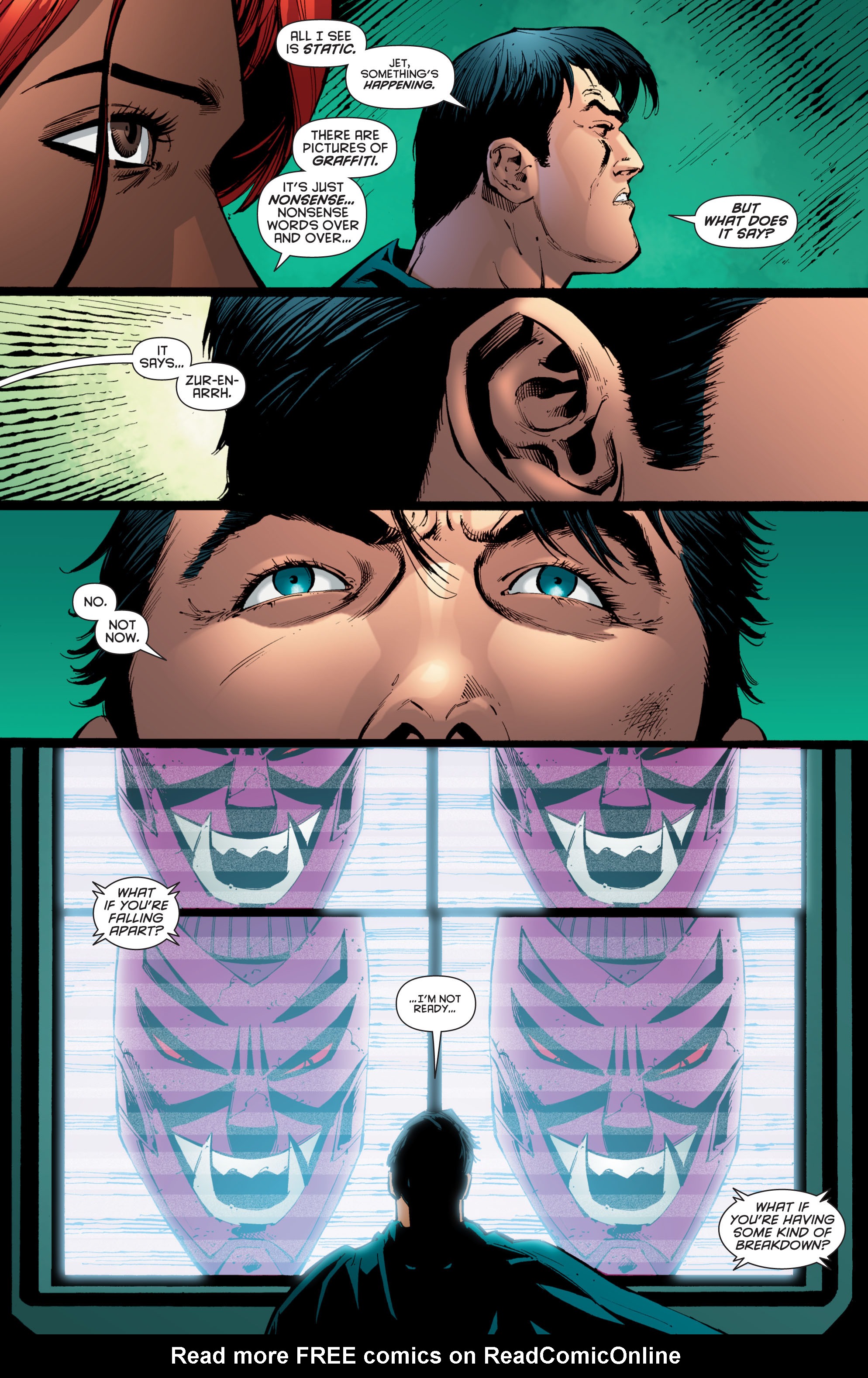 Read online Batman by Grant Morrison Omnibus comic -  Issue # TPB 1 (Part 5) - 29