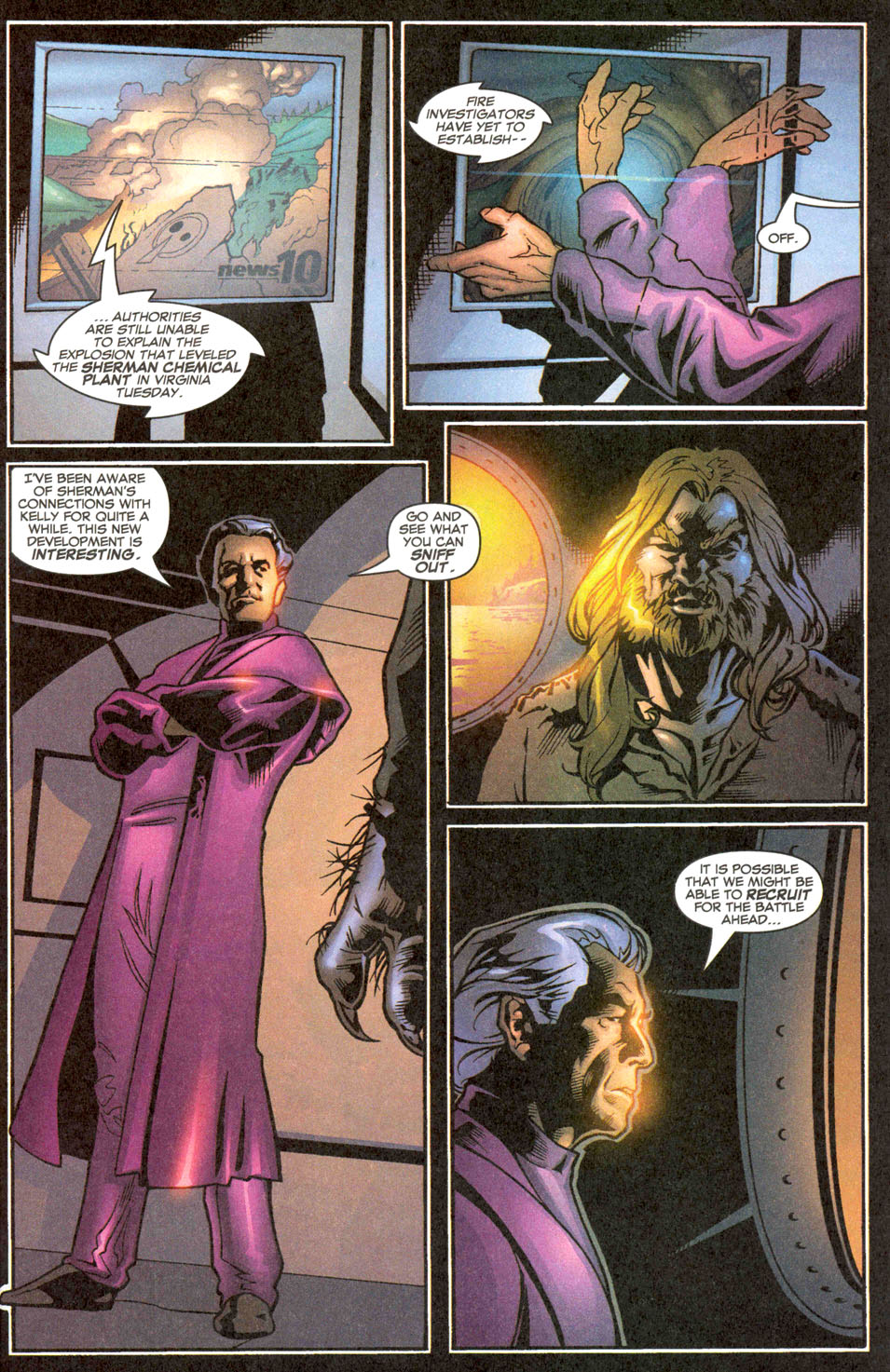 Read online X-Men Movie Prequel: Rogue comic -  Issue # Full - 48