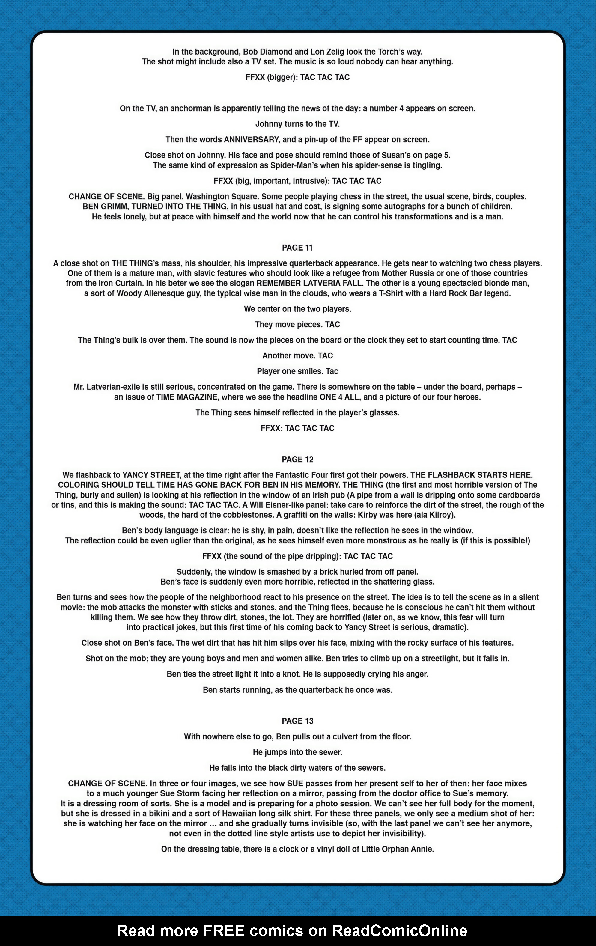 Read online Fantastic Four: Heroes Return: The Complete Collection comic -  Issue # TPB 4 (Part 5) - 34