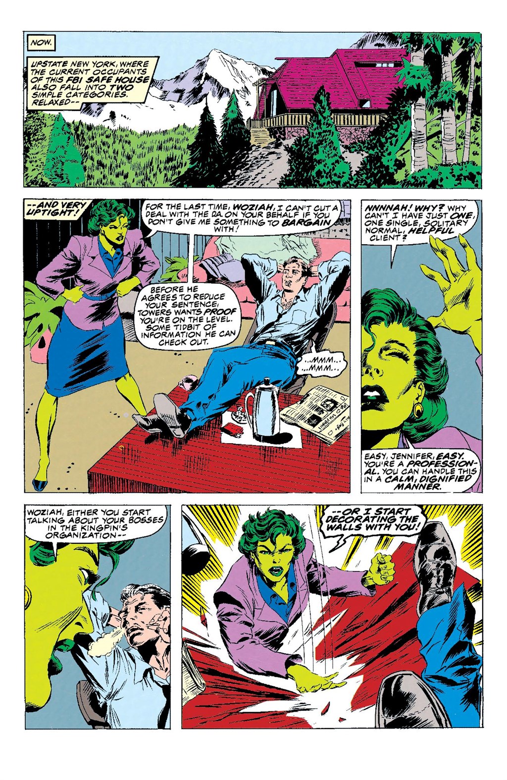 Read online She-Hulk Epic Collection comic -  Issue # The Cosmic Squish Principle (Part 4) - 31