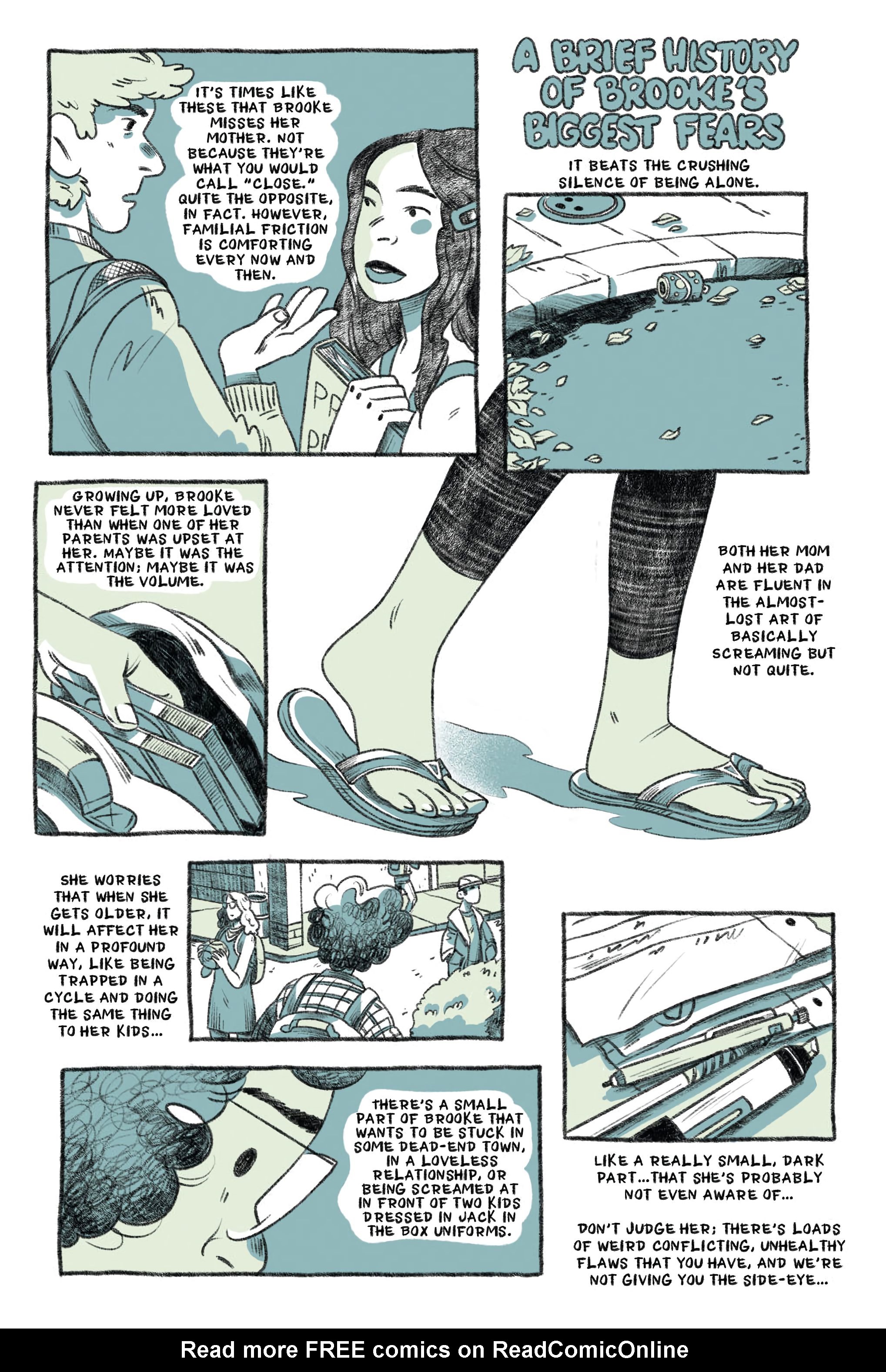 Read online Forest Hills Bootleg Society comic -  Issue # TPB (Part 2) - 30