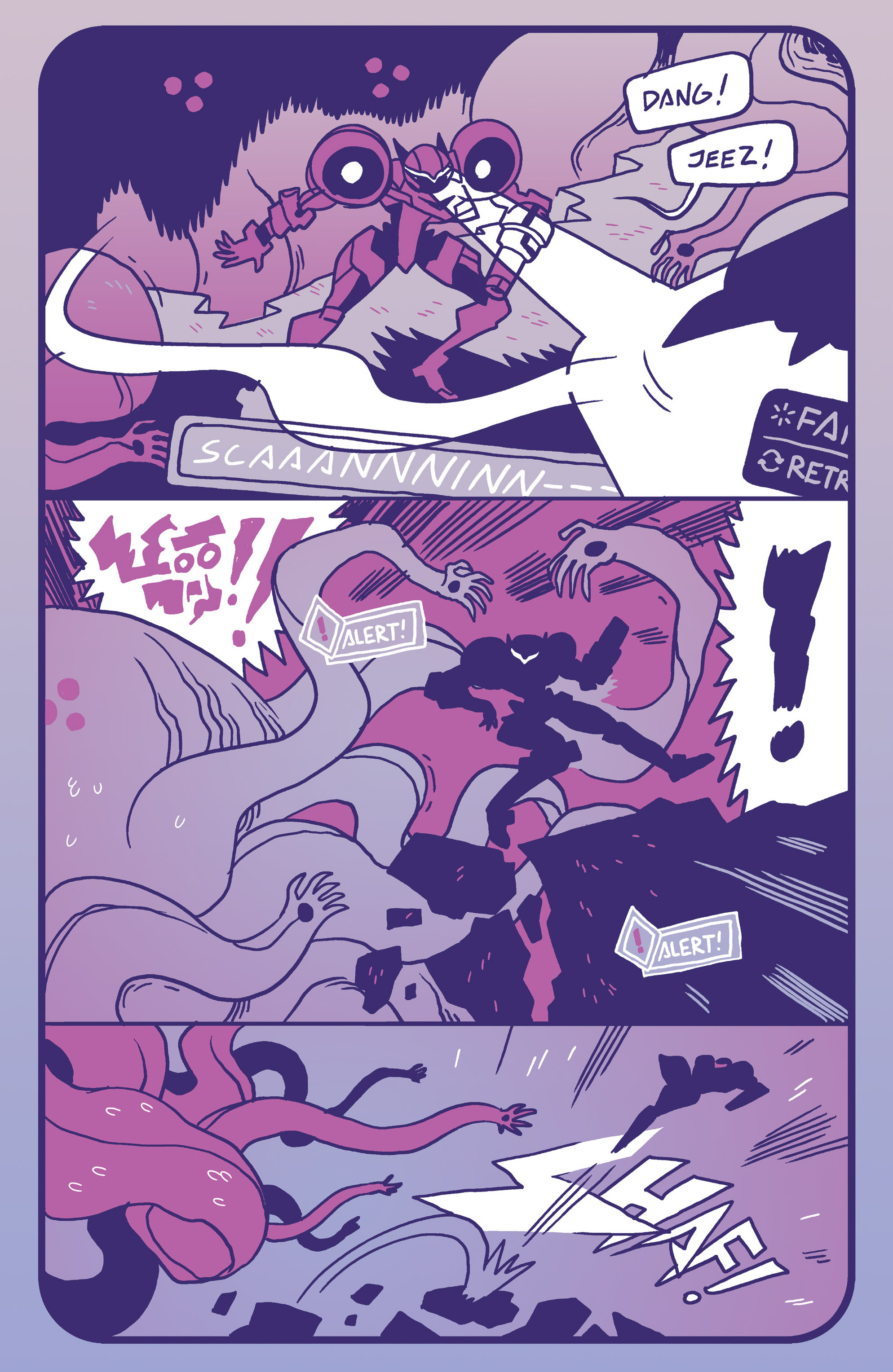 Read online Sun Bakery comic -  Issue #1 - 14