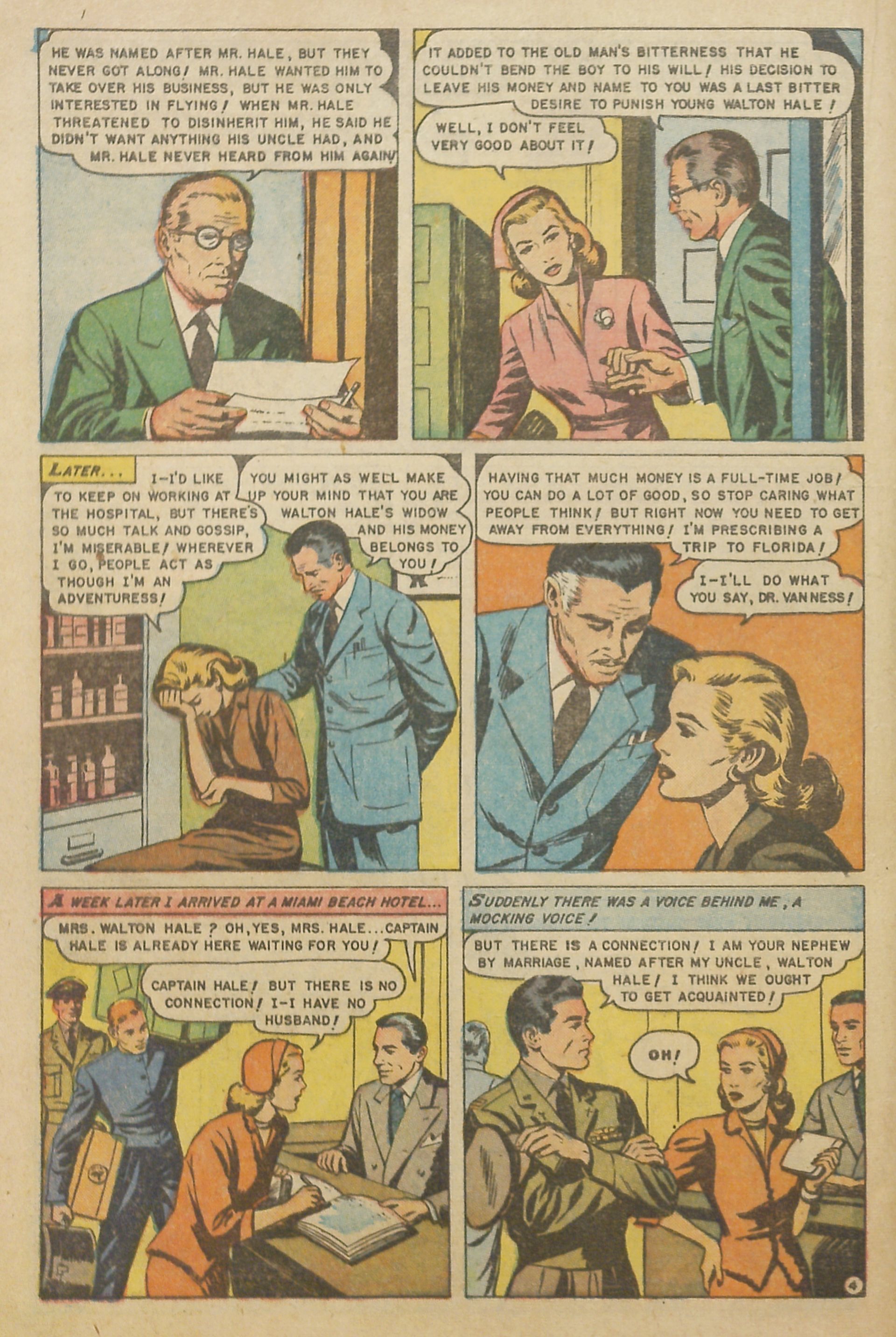 Read online Ten-Story Love comic -  Issue #178 - 14