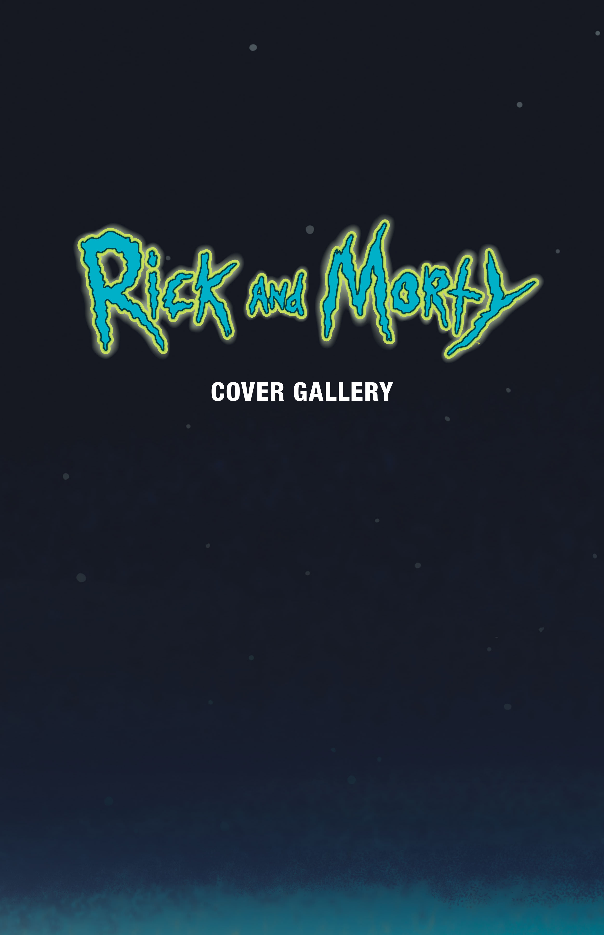 Read online Rick and Morty Deluxe Edition comic -  Issue # TPB 4 (Part 3) - 45