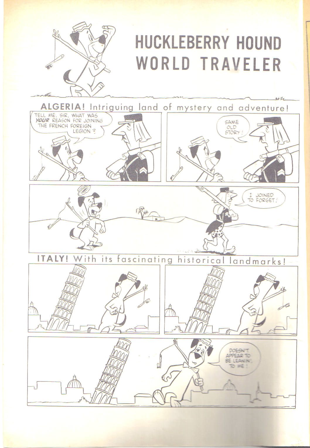 Read online Dell Giant comic -  Issue #44 - 2