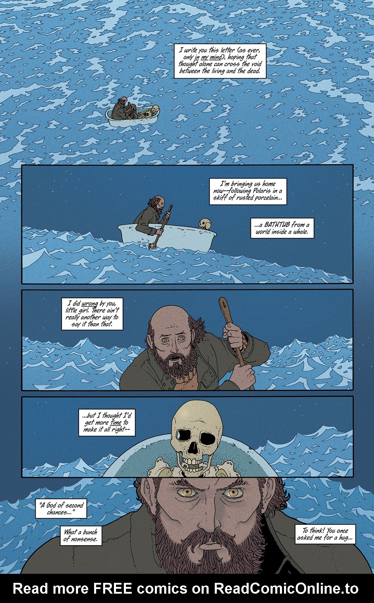 Read online Ice Cream Man comic -  Issue #36 - 28