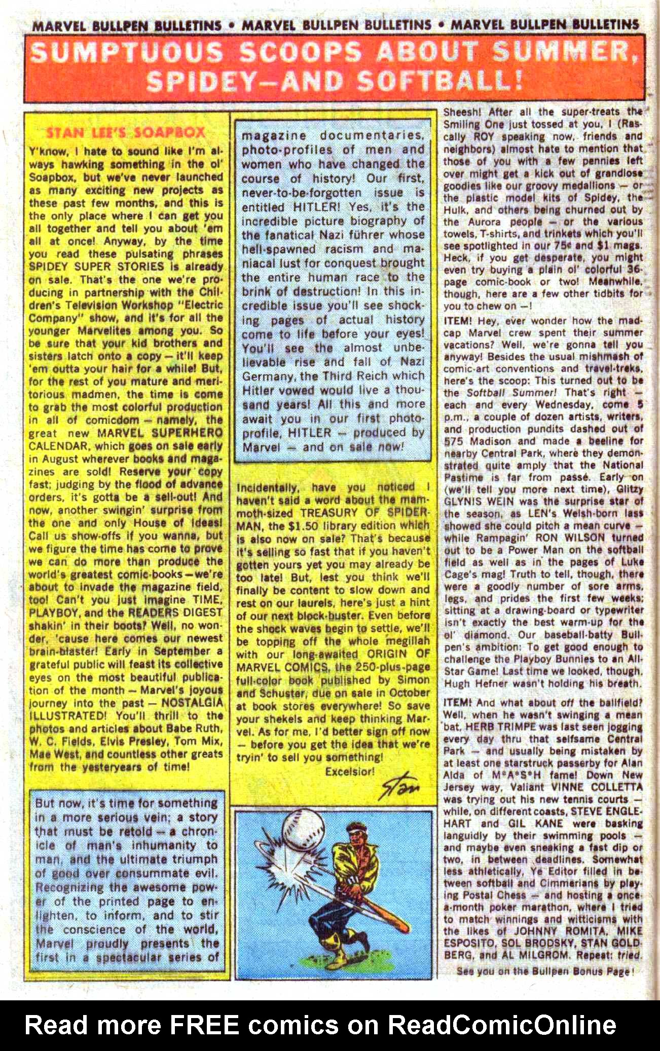 Read online Giant-Size Fantastic Four comic -  Issue #3 - 29