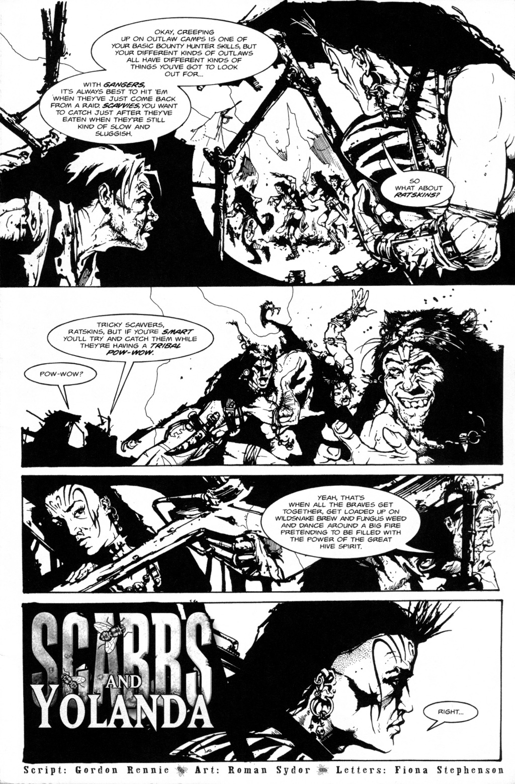 Read online Warhammer Monthly comic -  Issue #61 - 10