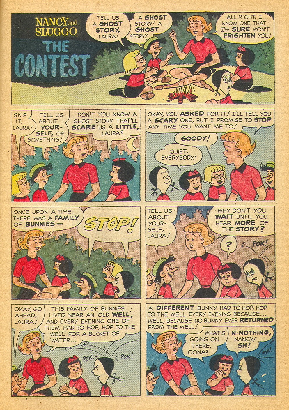 Read online Dell Giant comic -  Issue #45 - 71