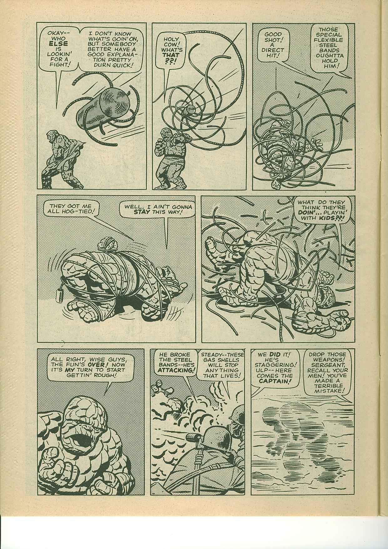 Read online The Incredible Hulk Weekly comic -  Issue #51 - 4