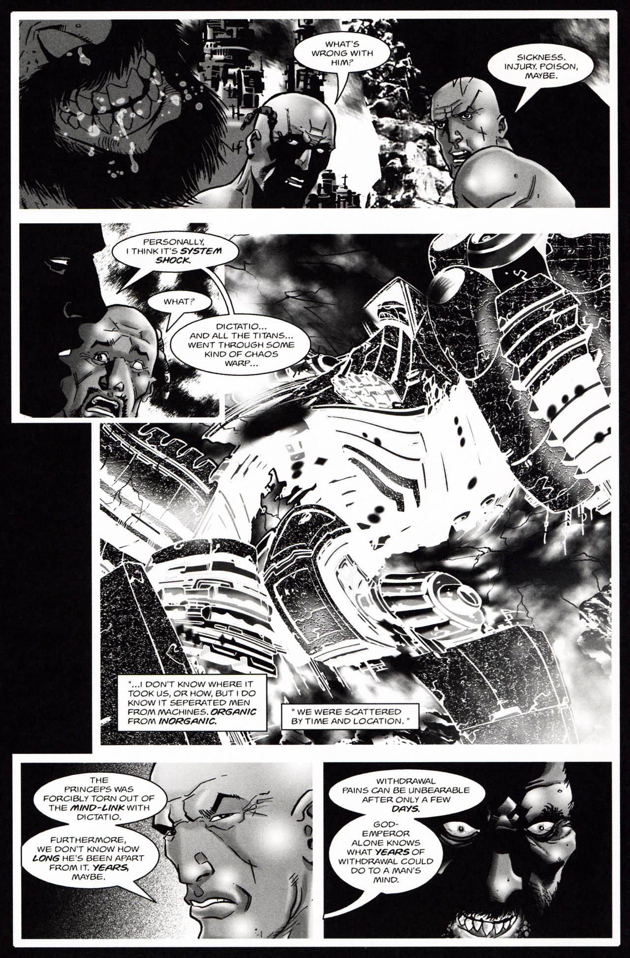 Read online Warhammer Monthly comic -  Issue #78 - 25