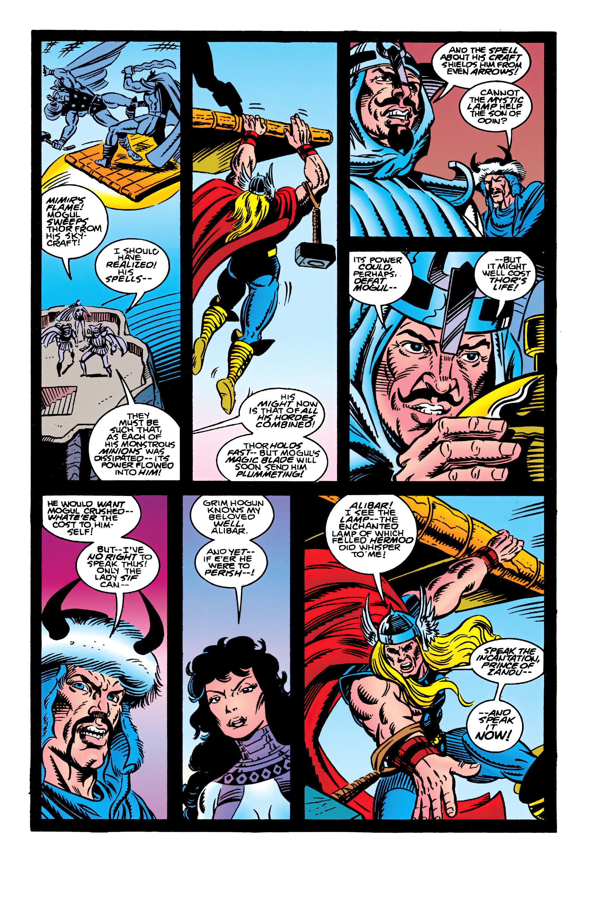 Read online Thor Epic Collection comic -  Issue # TPB 21 (Part 5) - 14