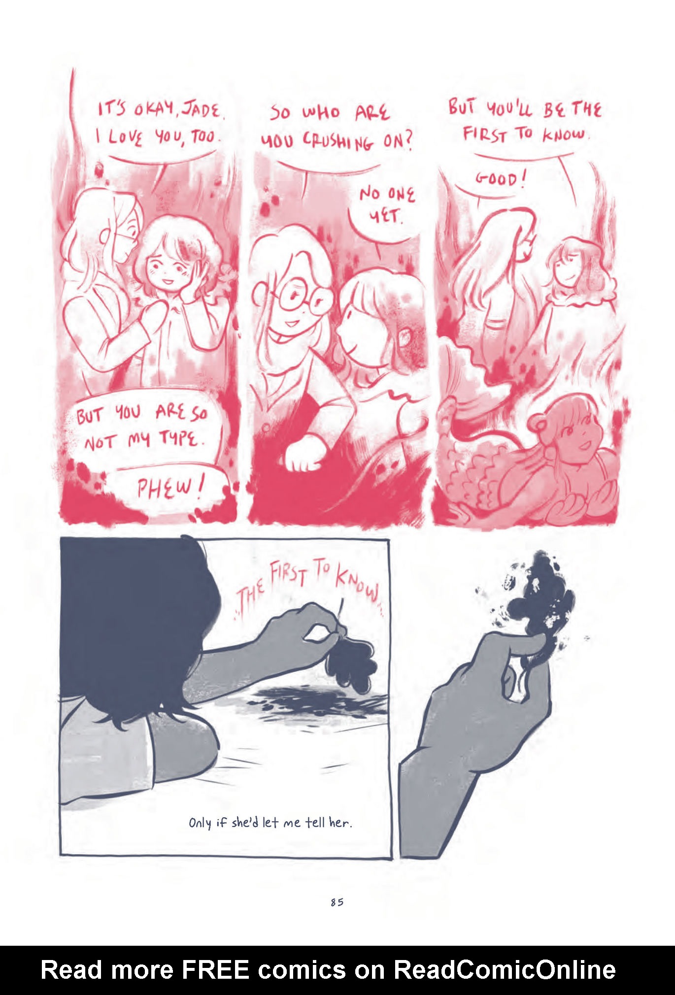 Read online Slip comic -  Issue # TPB (Part 1) - 93