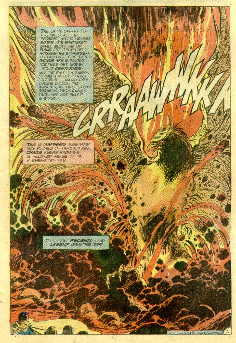 Read online The Phantom Stranger (1969) comic -  Issue #17 - 25