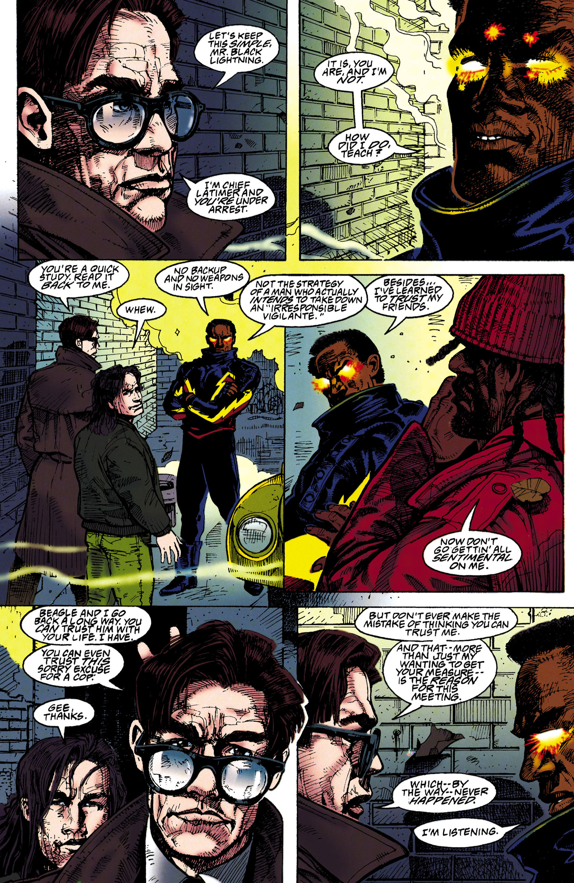 Read online Black Lightning (1995) comic -  Issue #3 - 4